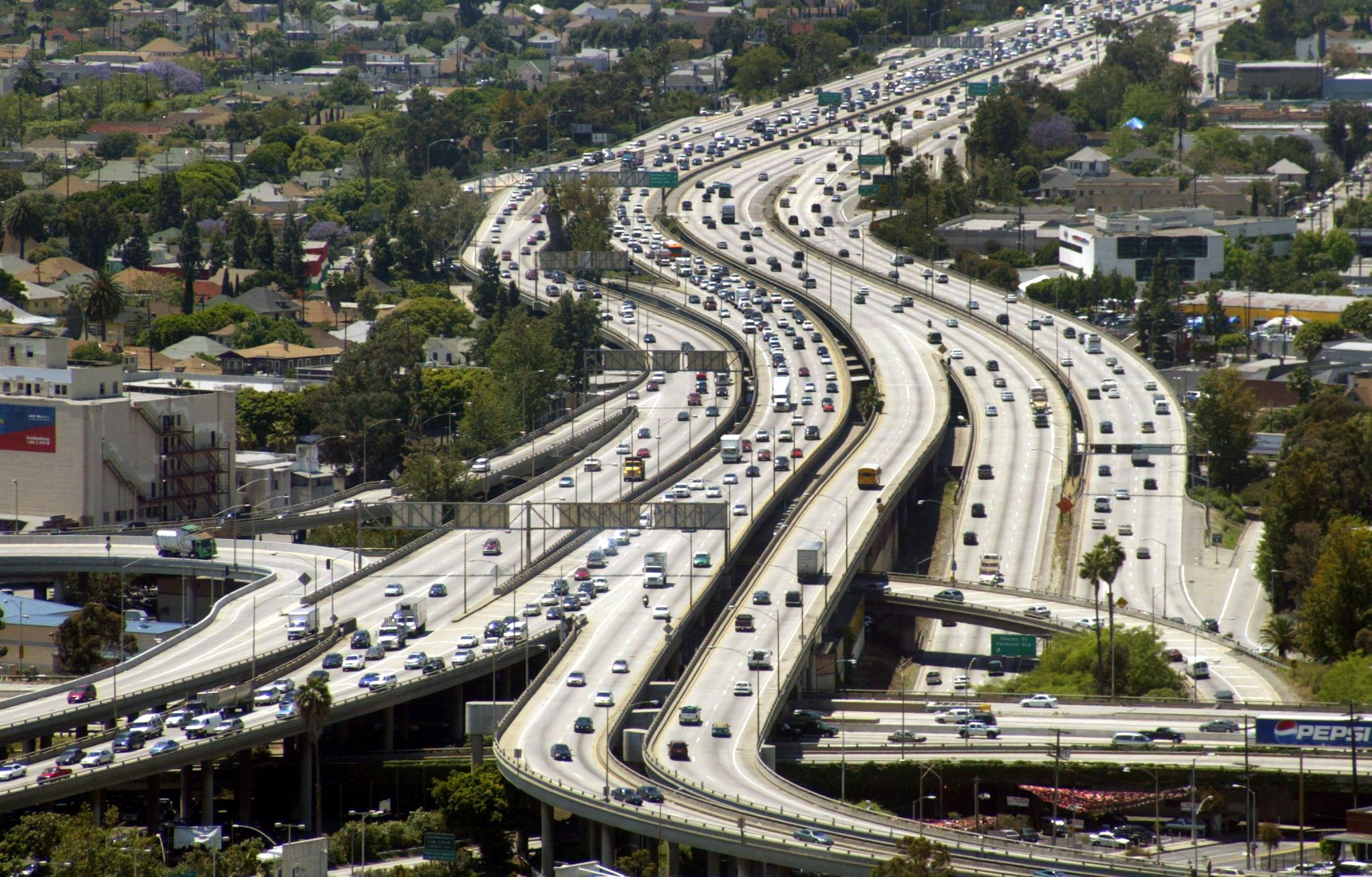 Ab 2035 nur noch emissionsfreie Neuwagen in Kalifornien