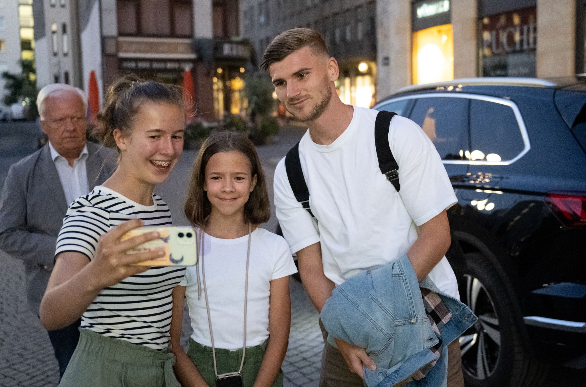 Wechsel perfekt: Timo Werner kehrt zu RB Leipzig zurück