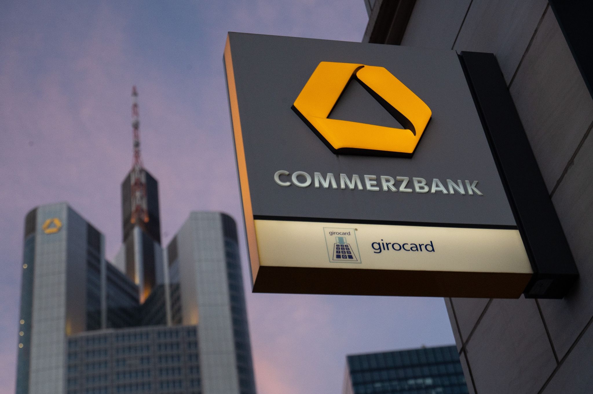 Commerzbank: Milliardengewinn weiter im Visier
