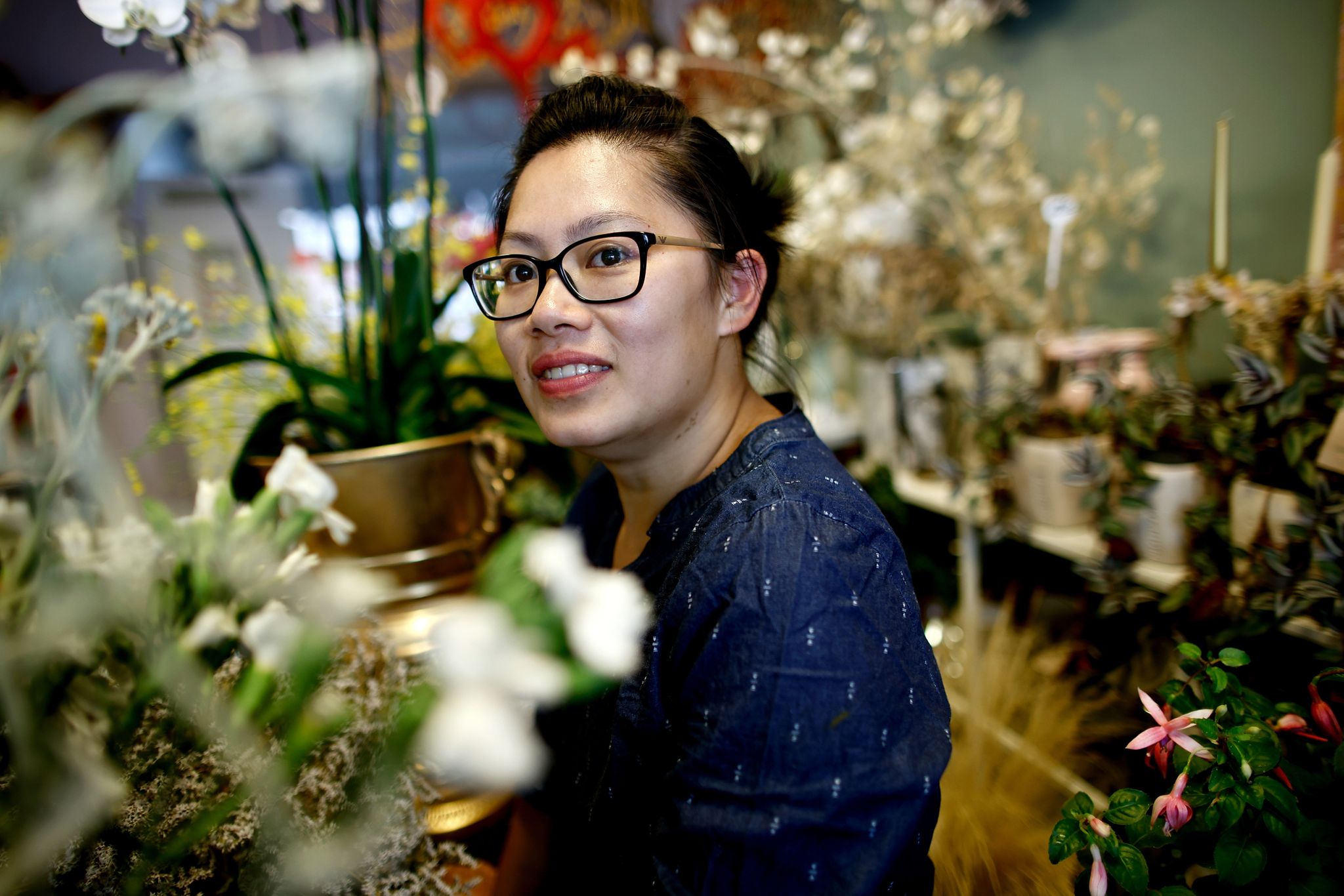 Thüringer wird Meister der Floristen