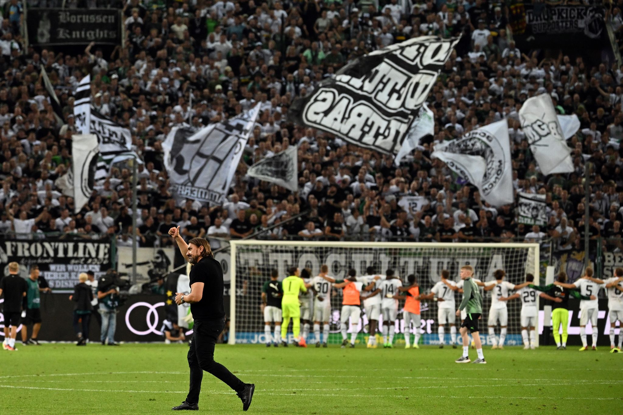 Farke bringt Euphorie zurück in den Borussia-Park