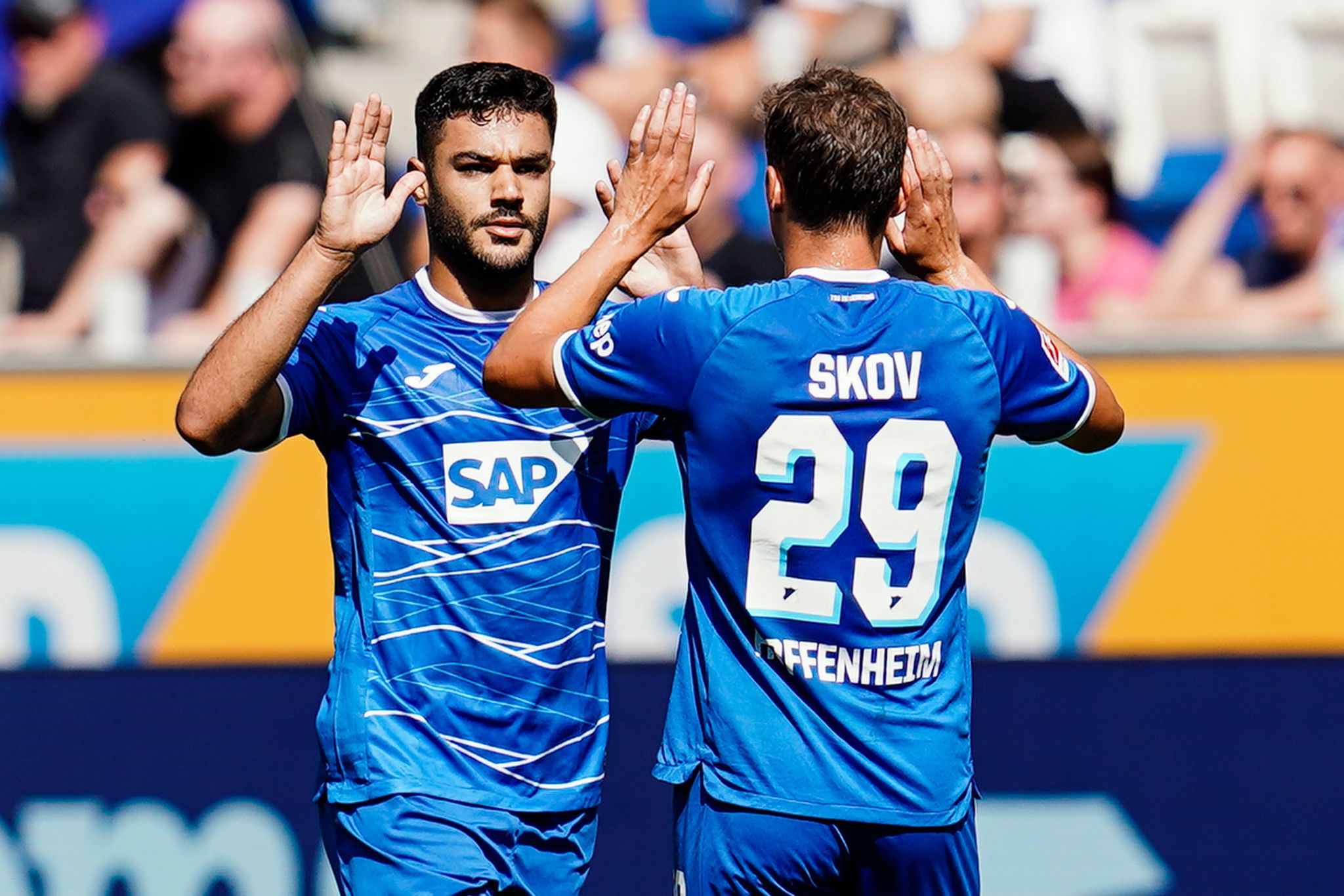 1899 zittert sich gegen Bochum zum Sieg