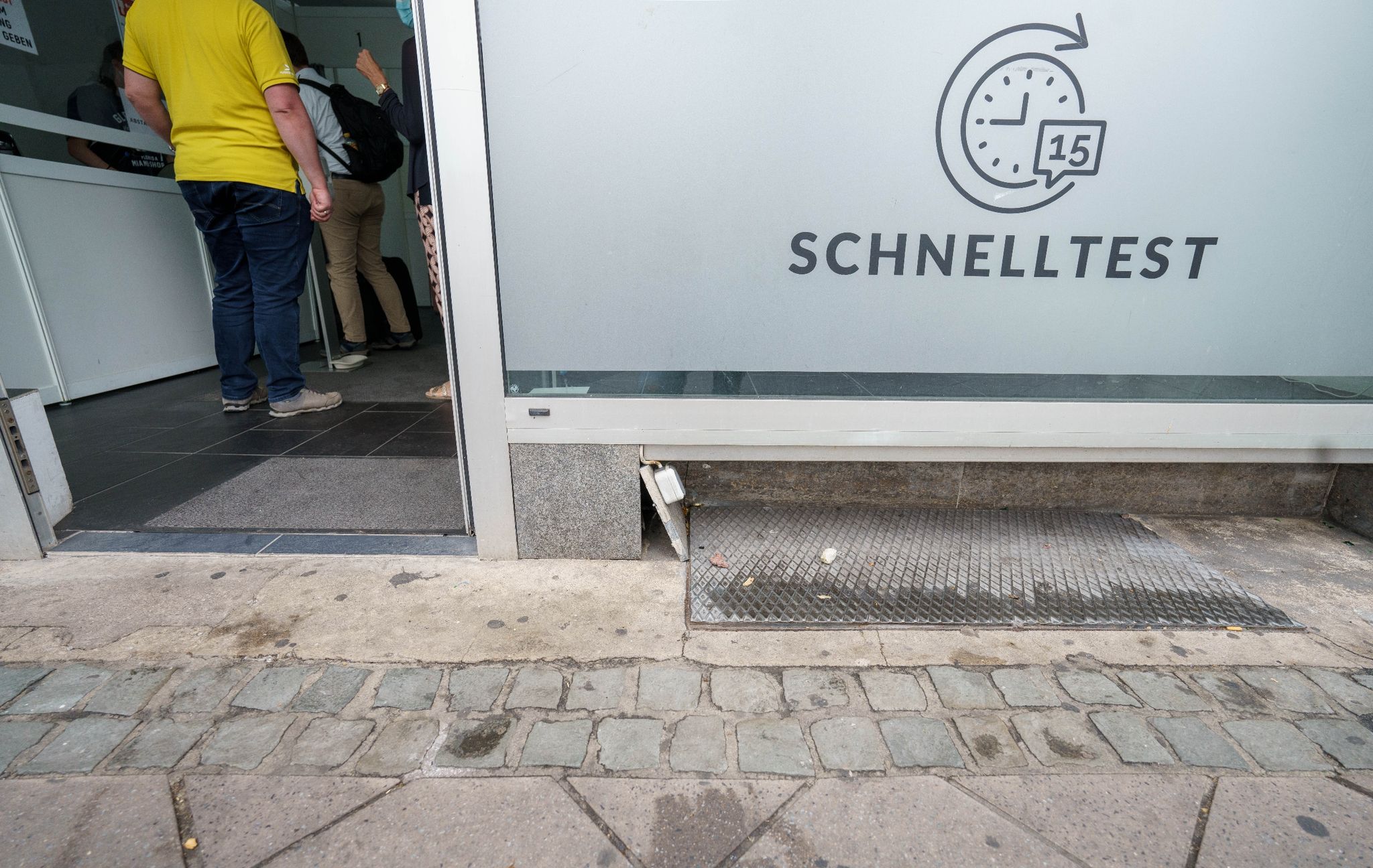 Corona: RKI gibt keine Entwarnung in der Sommerwelle