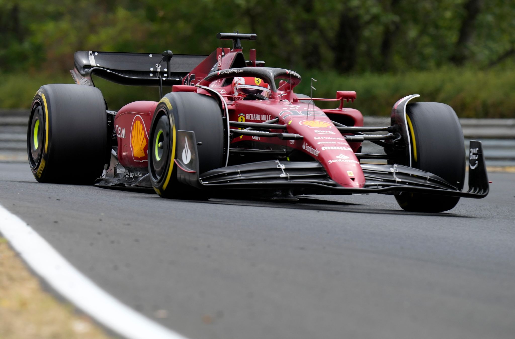 Ferrari scheitert wieder an sich selbst: ««Rotes Desaster»