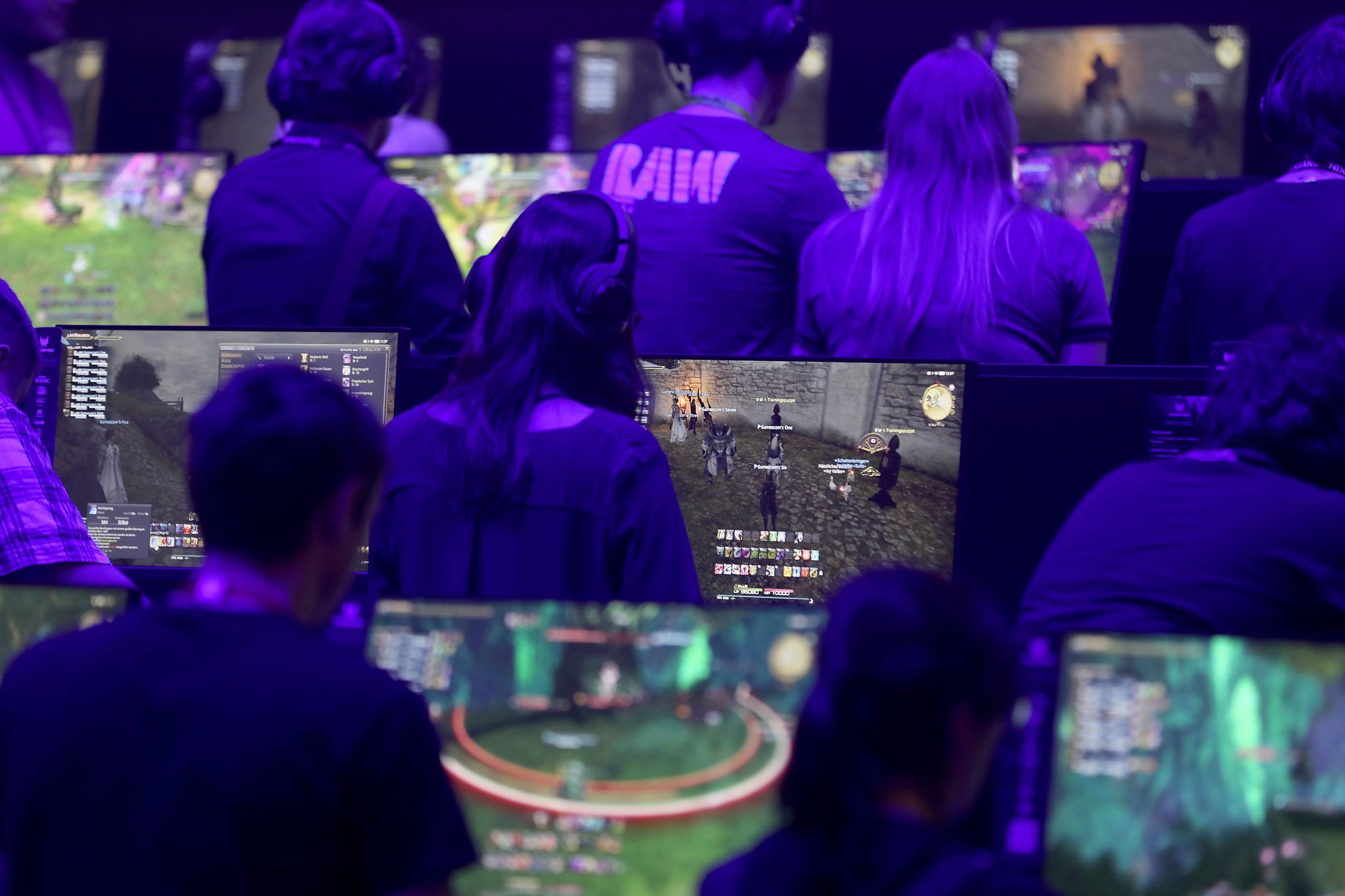 Es herrscht Gründerstimmung: Gamescom startet in Köln