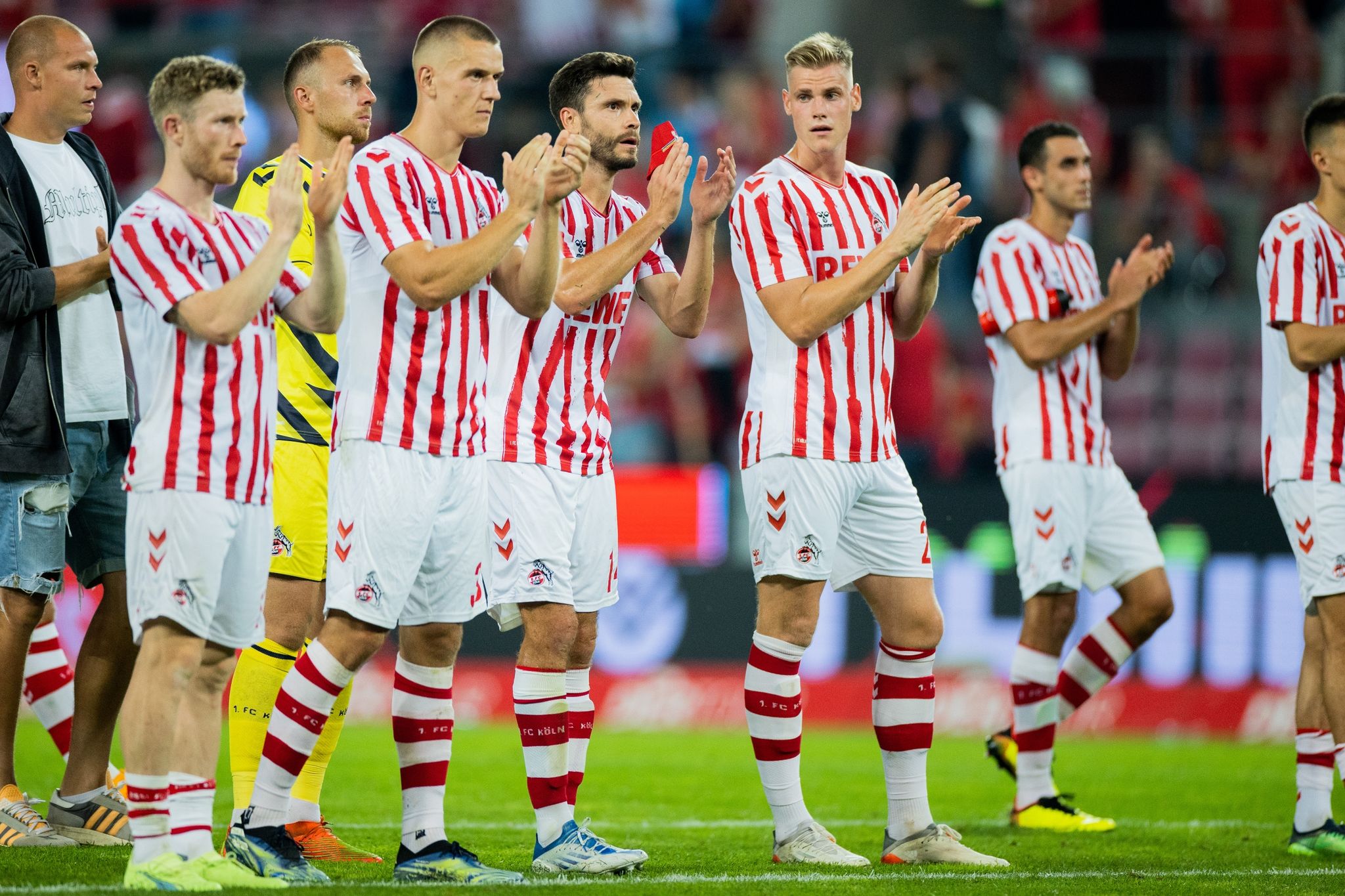 Baumgart will Kölns Euro-Märchen verlängern