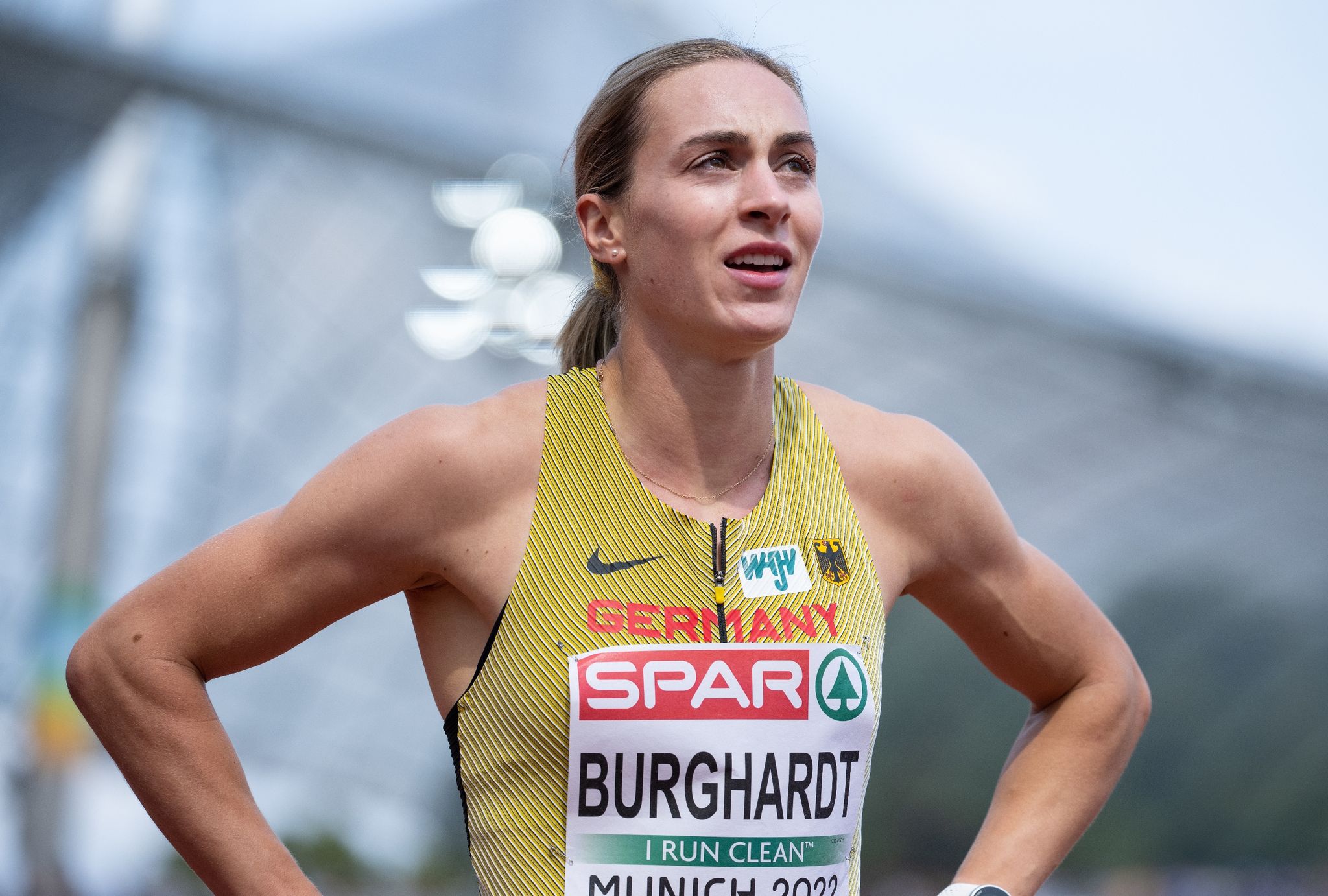 Sprint-Staffeln erreichen EM-Finals: Hoffen auf Lückenkemper