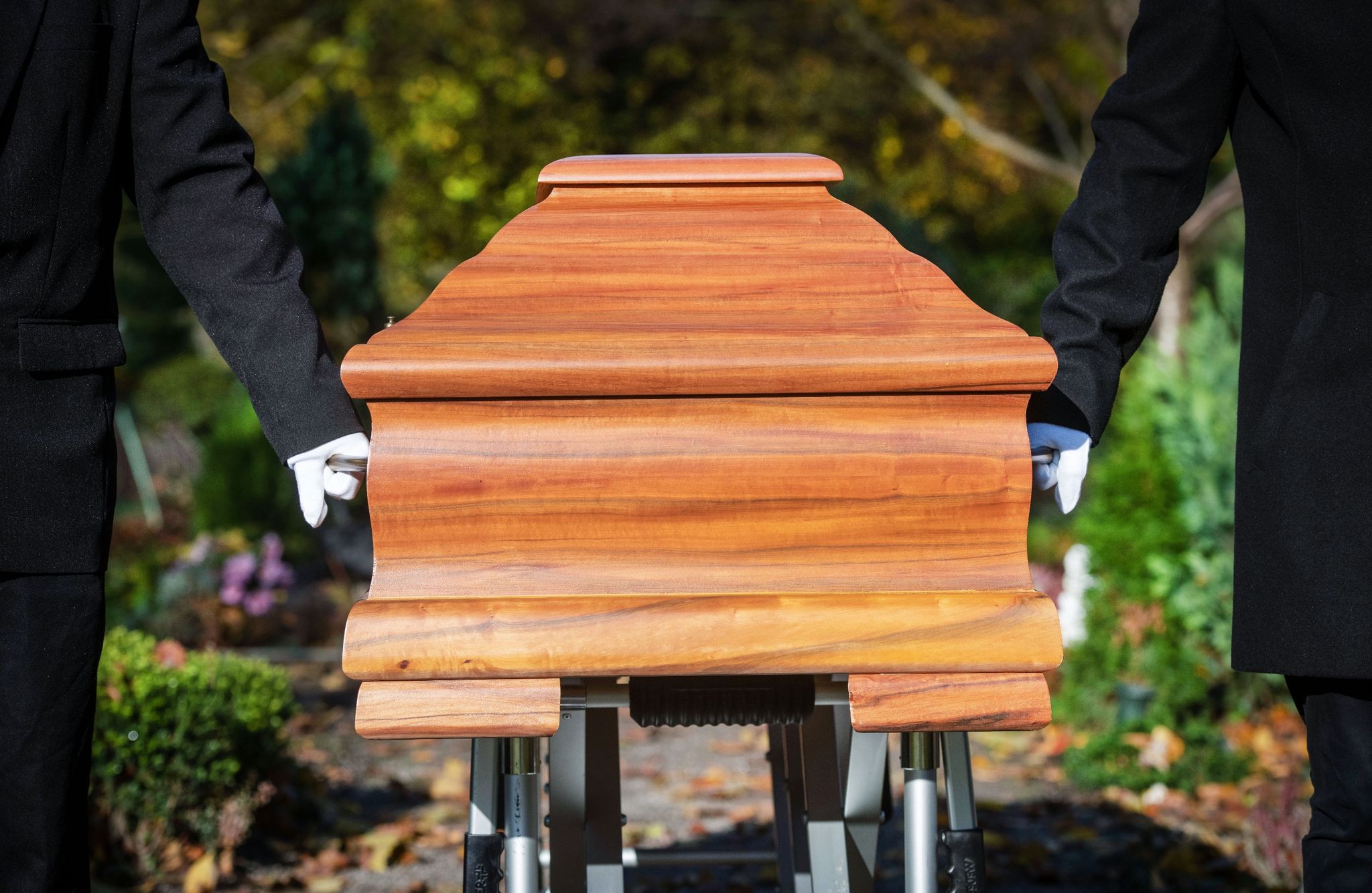 Sterbefälle im Juli zwölf Prozent über dem Durchschnitt