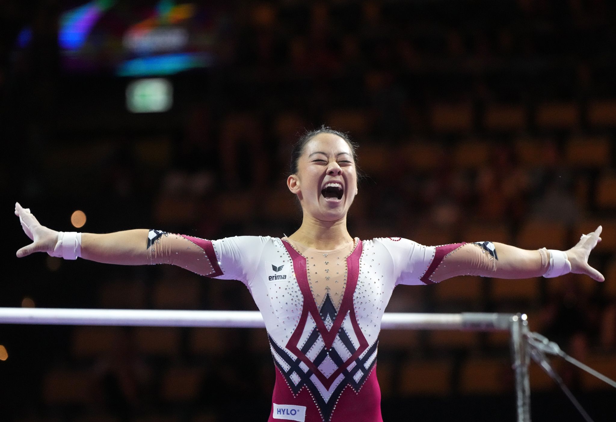 EM-Bronze: Medaillen-Coup für deutsche Turnerinnen