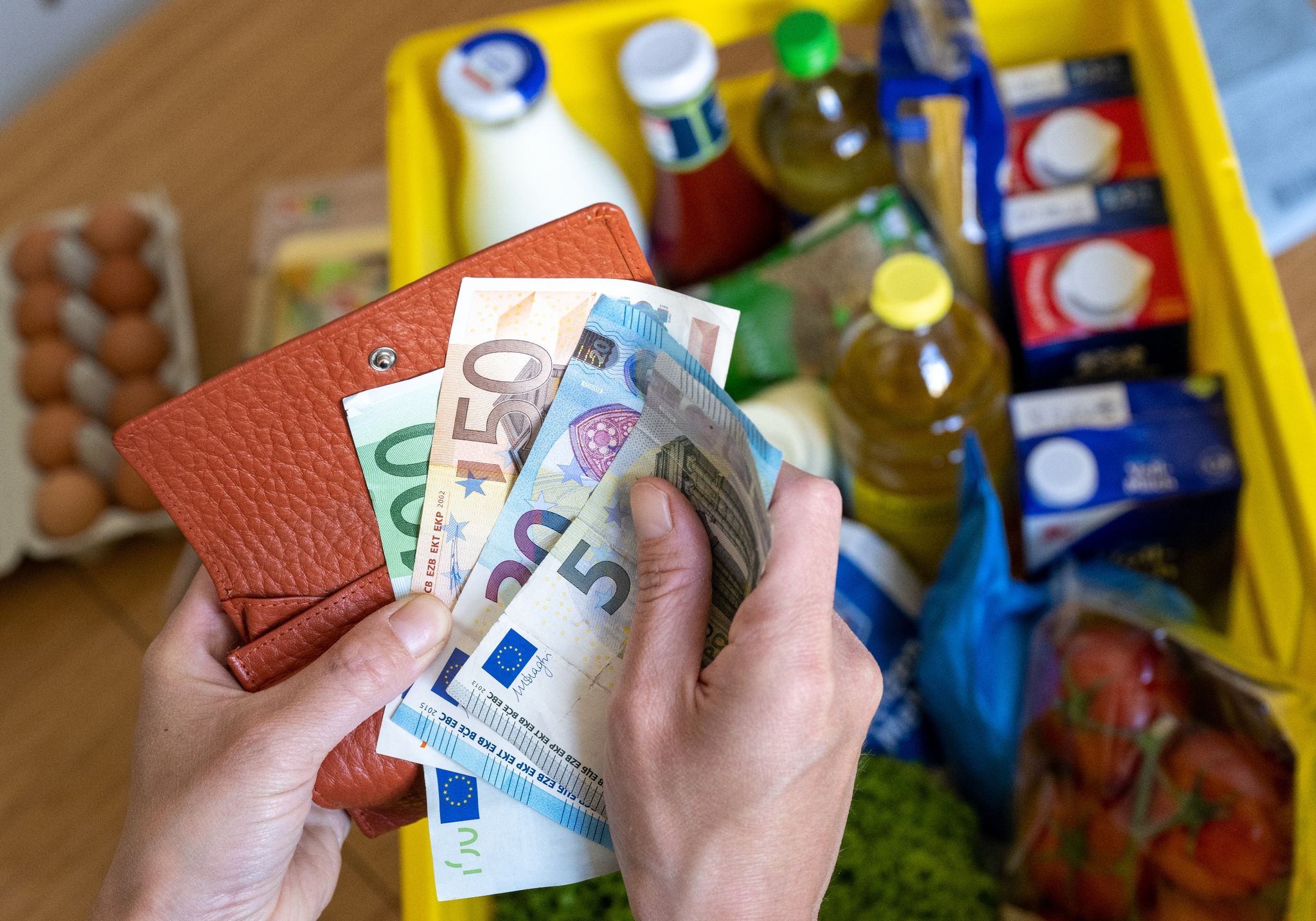 Inflation weiter hoch – Anstieg im Herbst erwartet