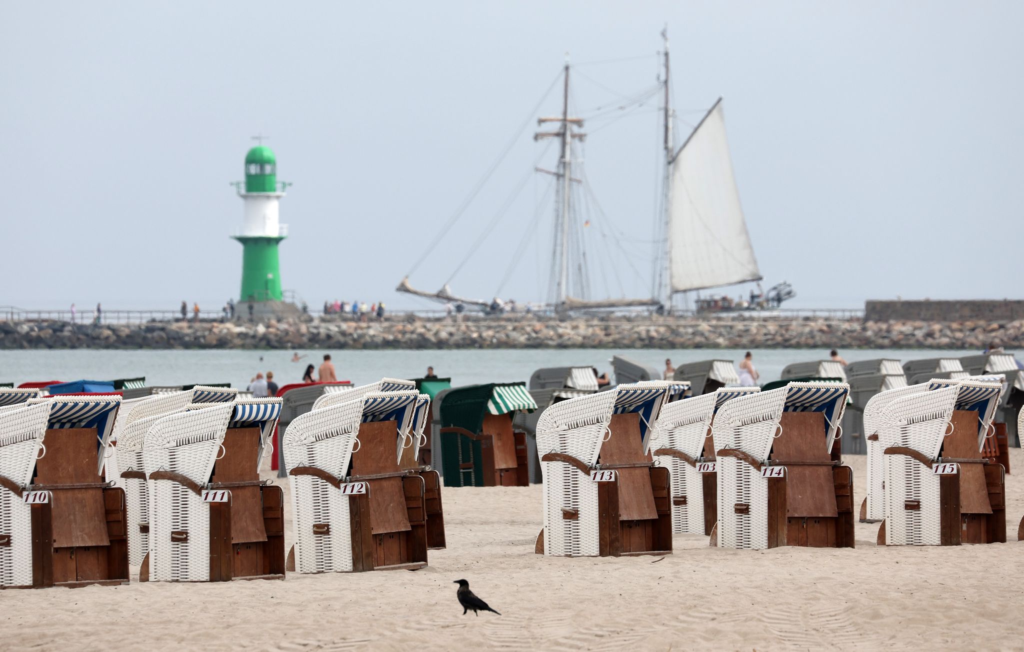 Schluss mit Hitze – Schauer und Gewitter erwartet