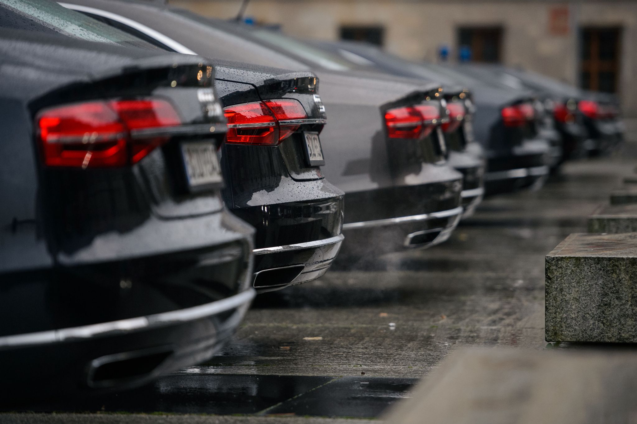 Umweltverbände fordern Reform der Dienstwagenbesteuerung