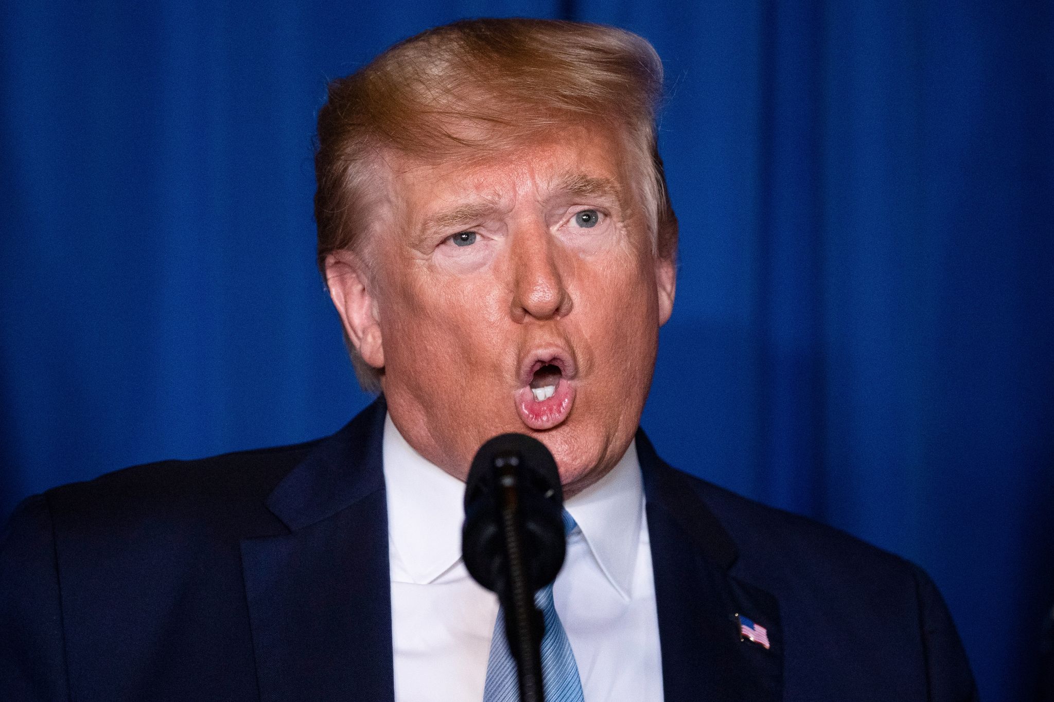 Donald Trumps Anwesen in Florida vom FBI durchsucht