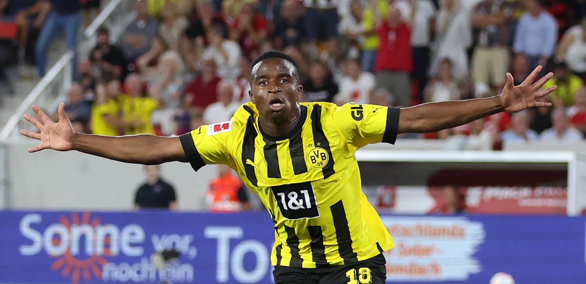 Teenie als BVB-Matchwinner: Moukoko stiehlt Modeste die Show
