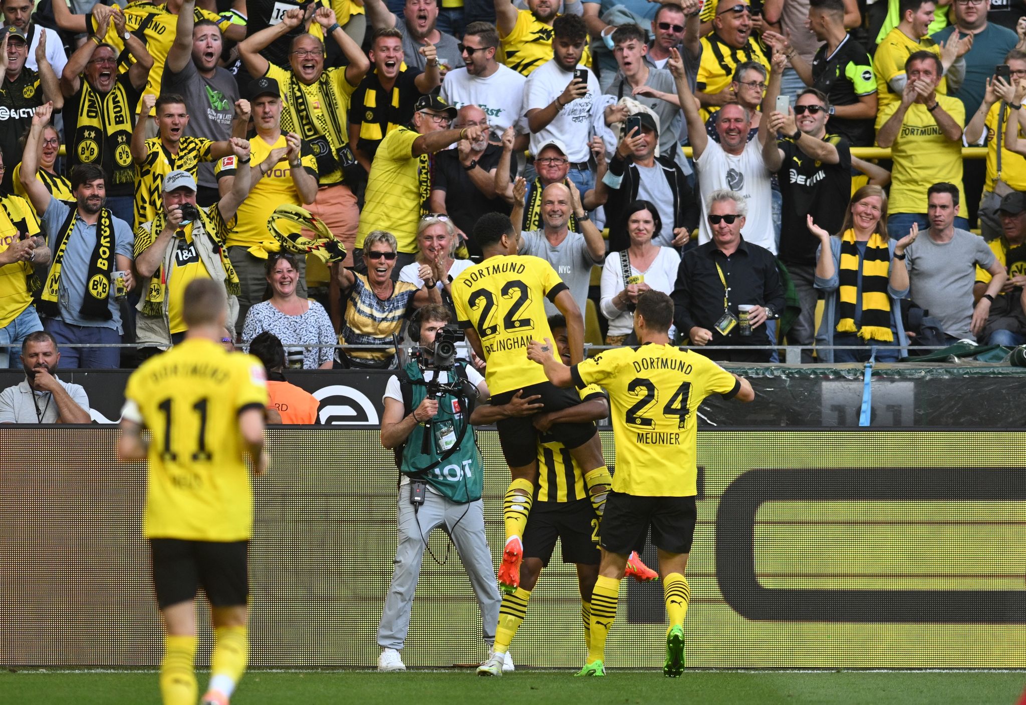 BVB siegt gegen Bayer, Terzic mit Klopp-Rekord