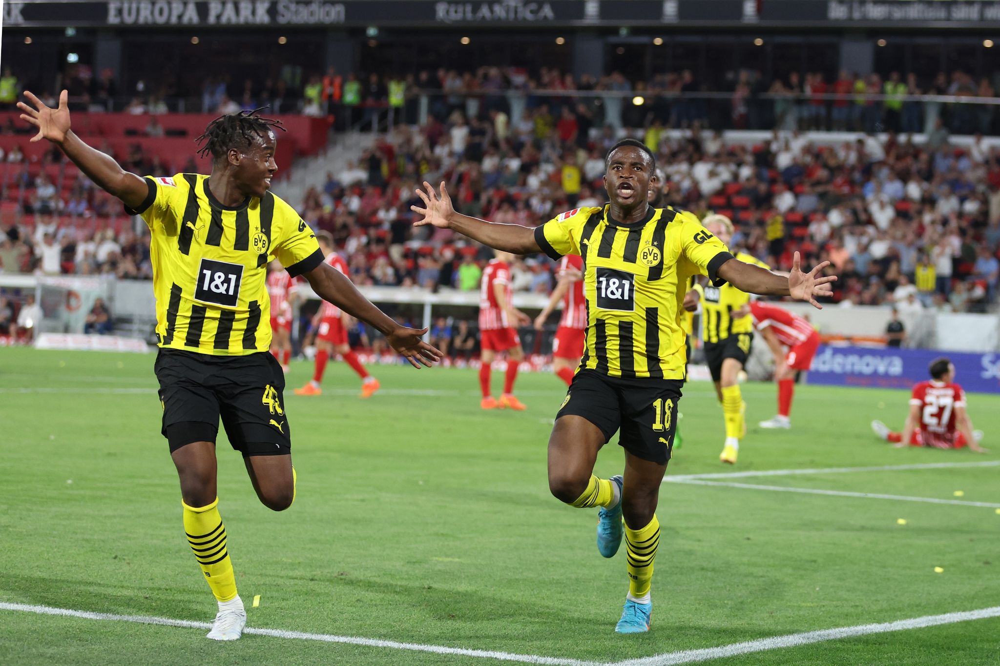 BVB gewinnt bei Modeste-Debüt und erobert Tabellenspitze