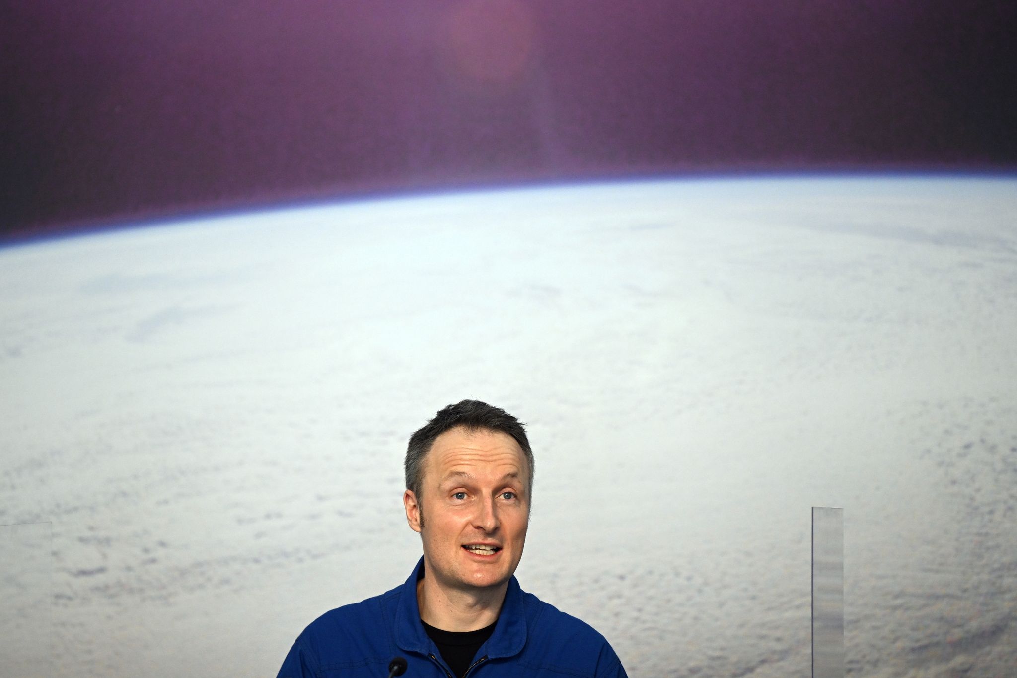 Astronaut Matthias Maurer will zum Mond