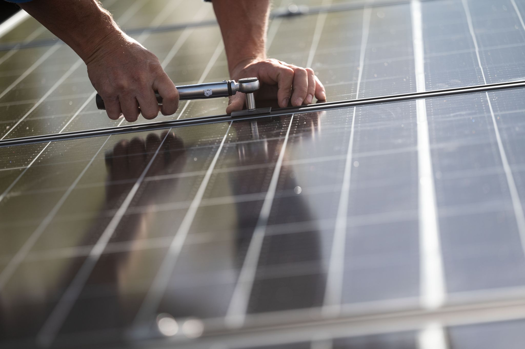 Neue Chancen für die deutsche Solarindustrie