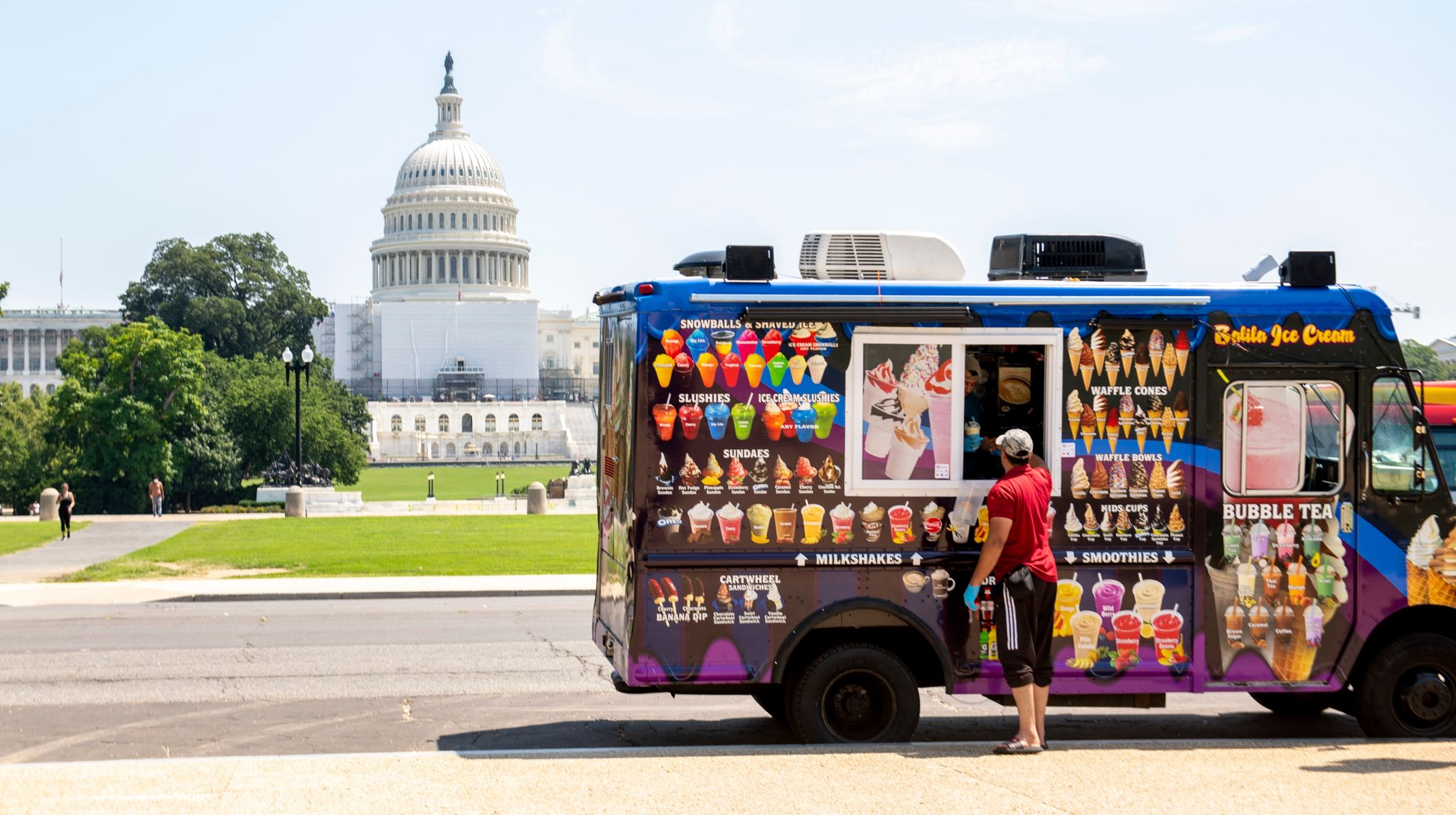 US-Repräsentantenhaus stimmt über Klima- und Sozialpaket ab