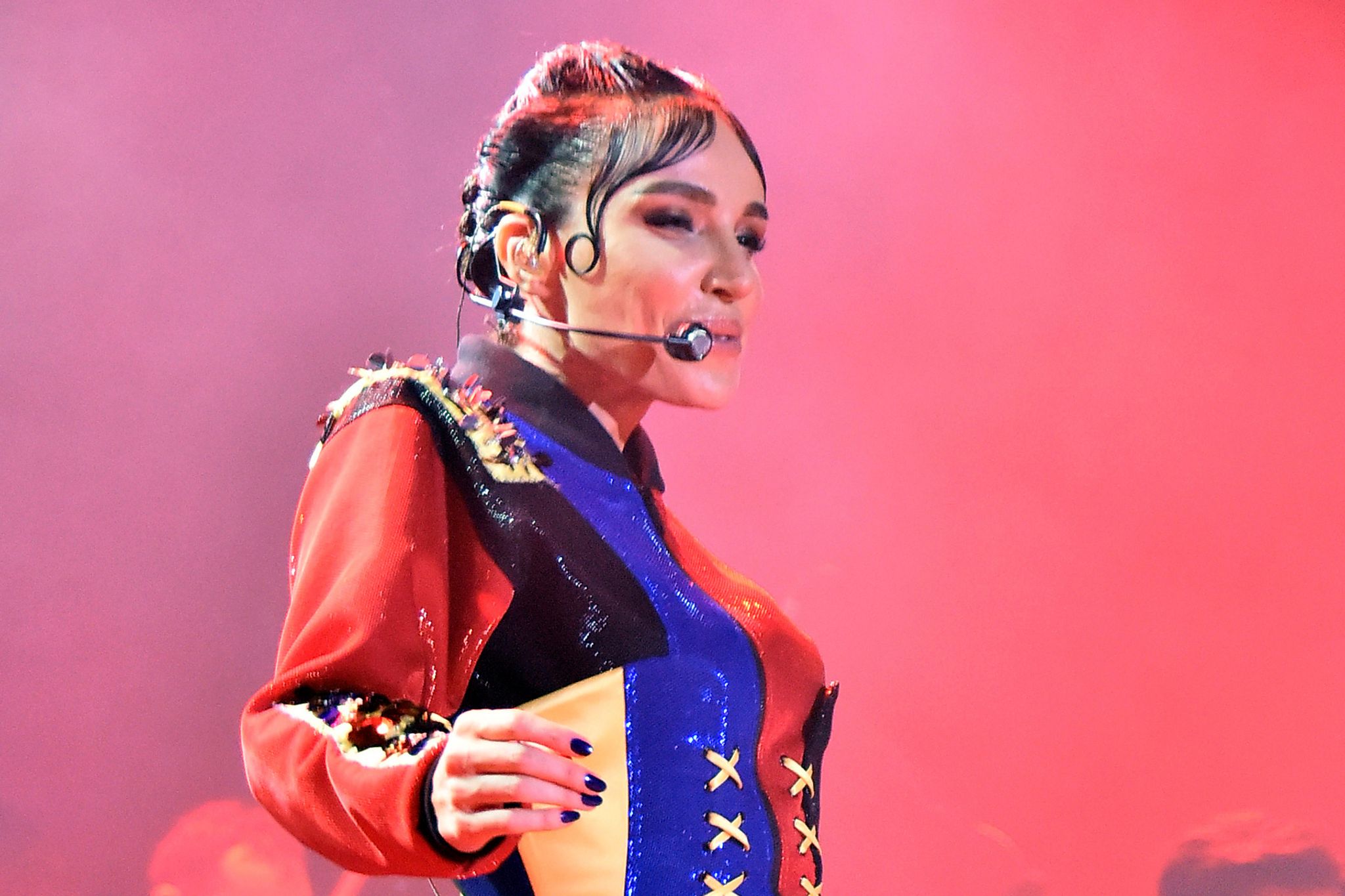 Türkische Pop-Sängerin Gülsen soll in Hausarrest