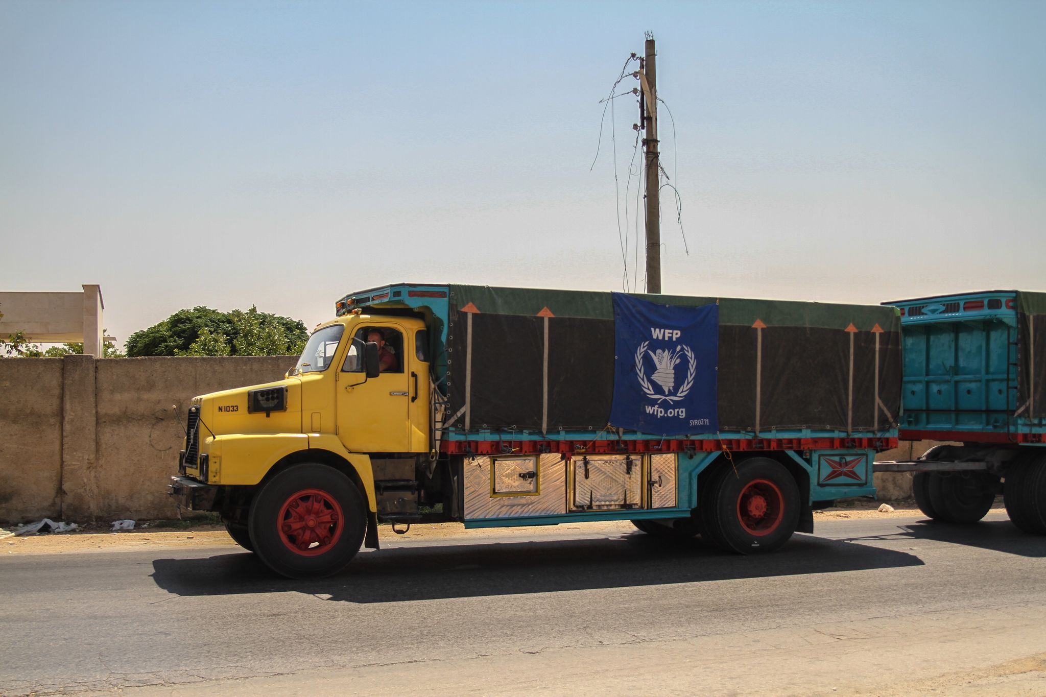 Mehr als 140 humanitäre Helfer 2021 im Einsatz getötet