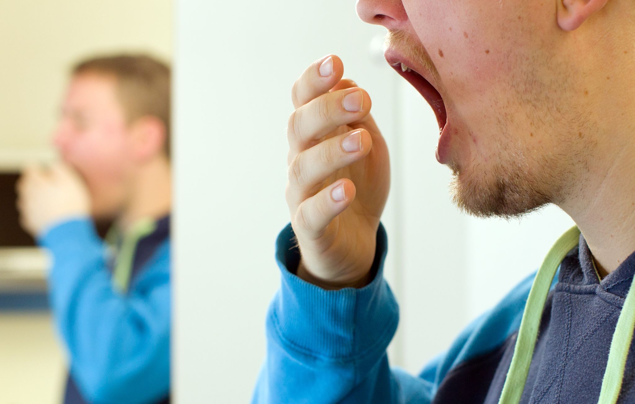 Schlafmangel macht Menschen weniger hilfsbereit