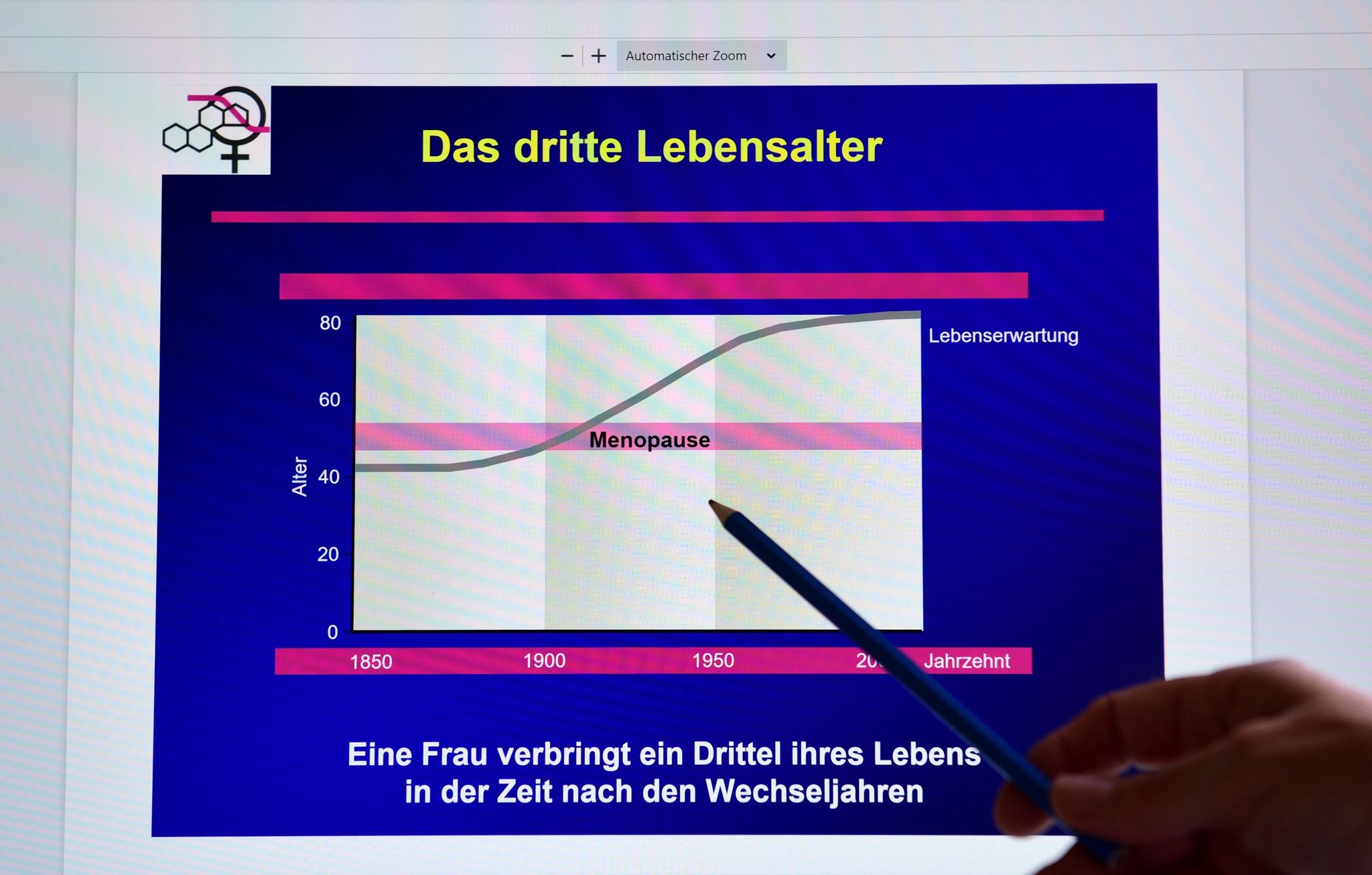 Expertinnen zu Wechseljahren: Schluss mit dem Defizitdenken