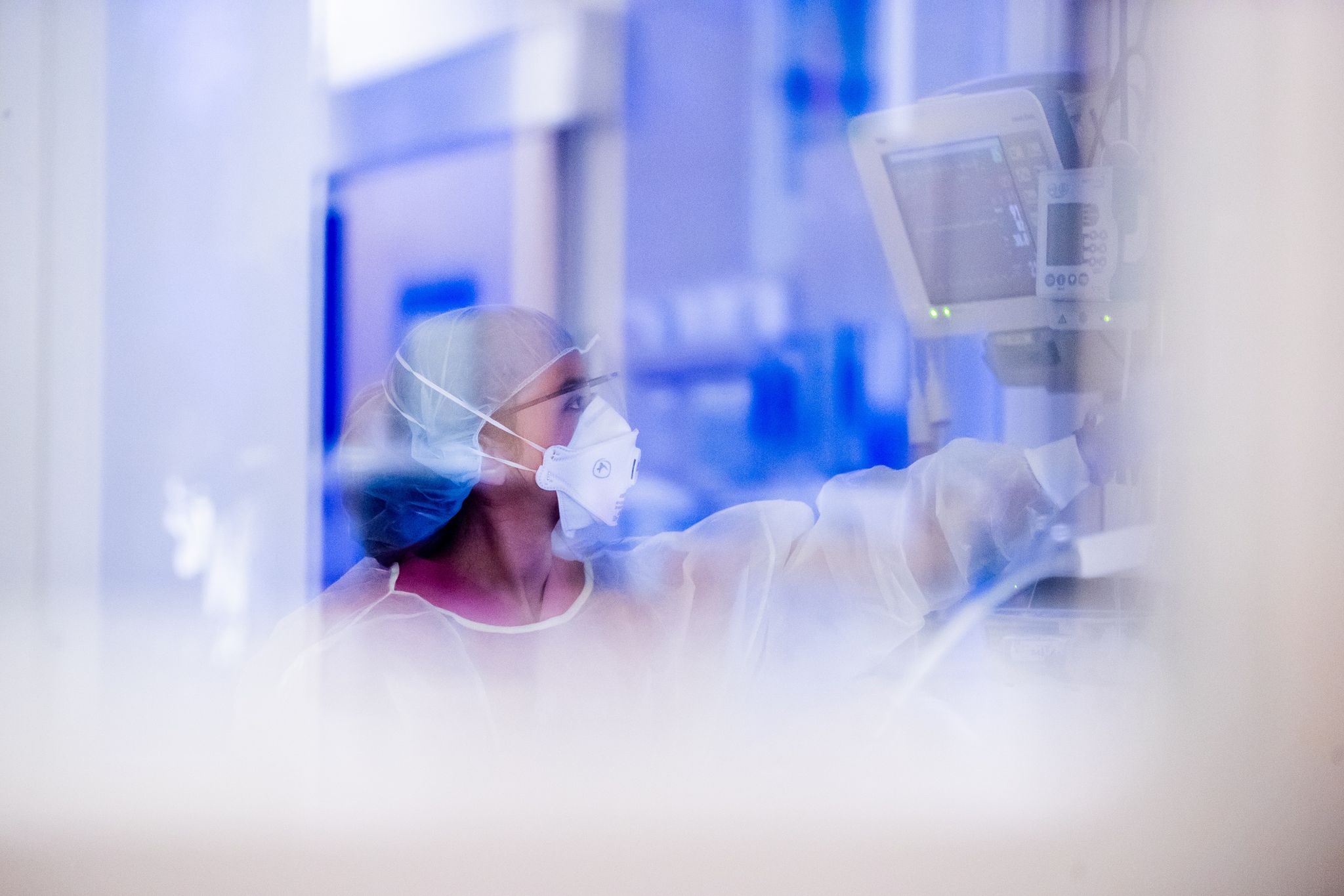 RKI: Höhepunkt schwerer Corona-Erkrankungen überschritten