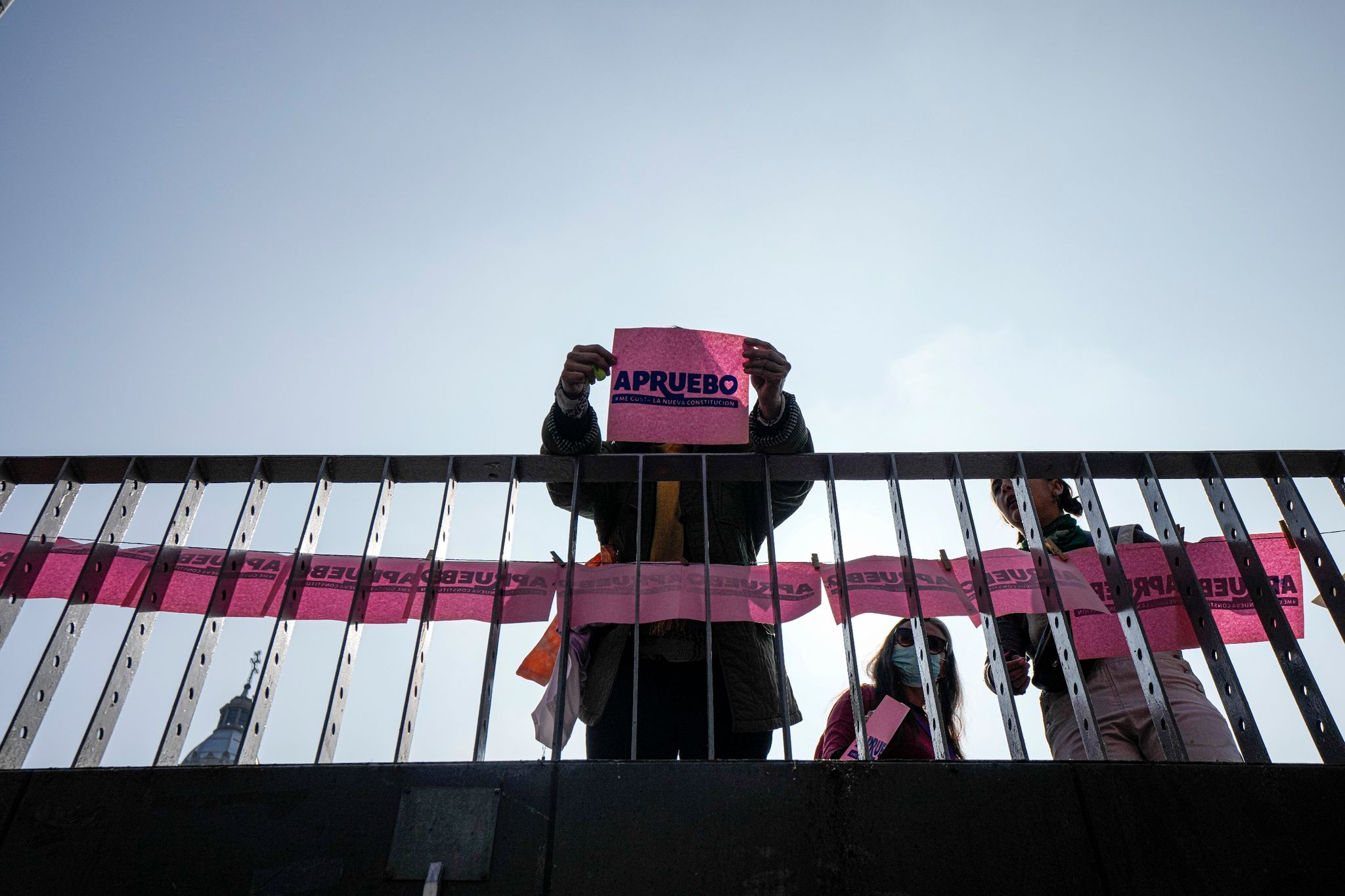 Verfassungsentwurf in Chile ist meistverkauftes Sachbuch