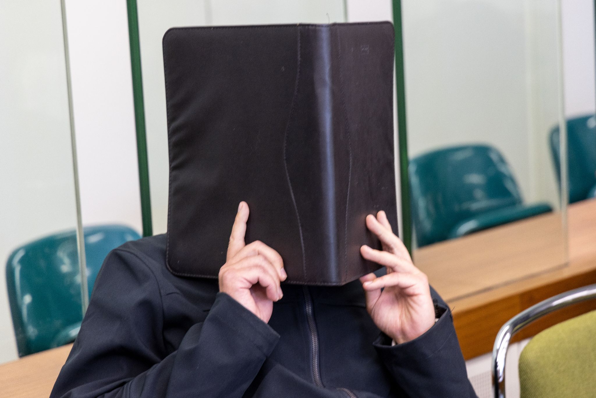 Prozess zu rechtsextremer Anschlagsserie gestartet