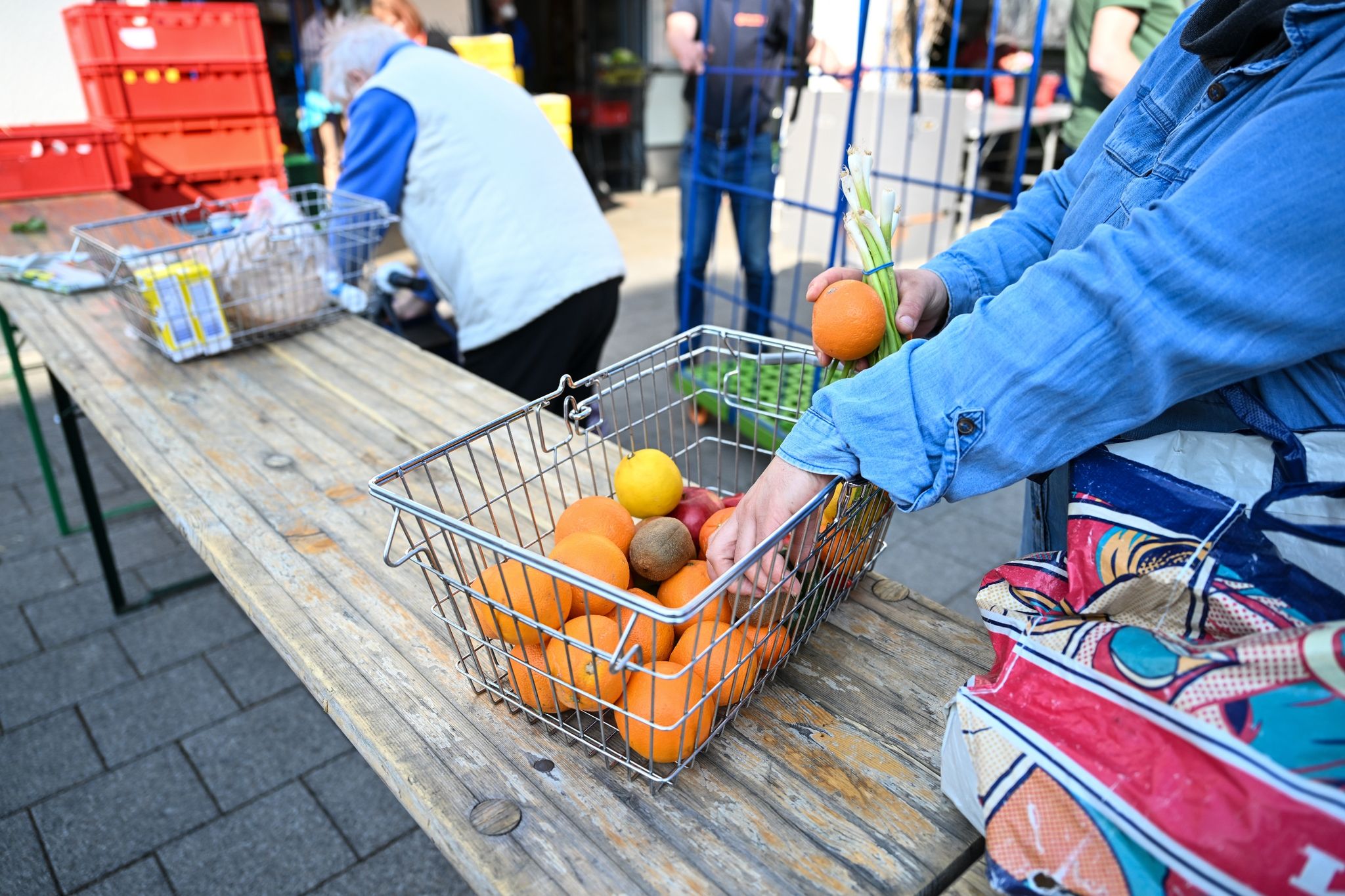 Armutsforscher sehen dramatische Situation