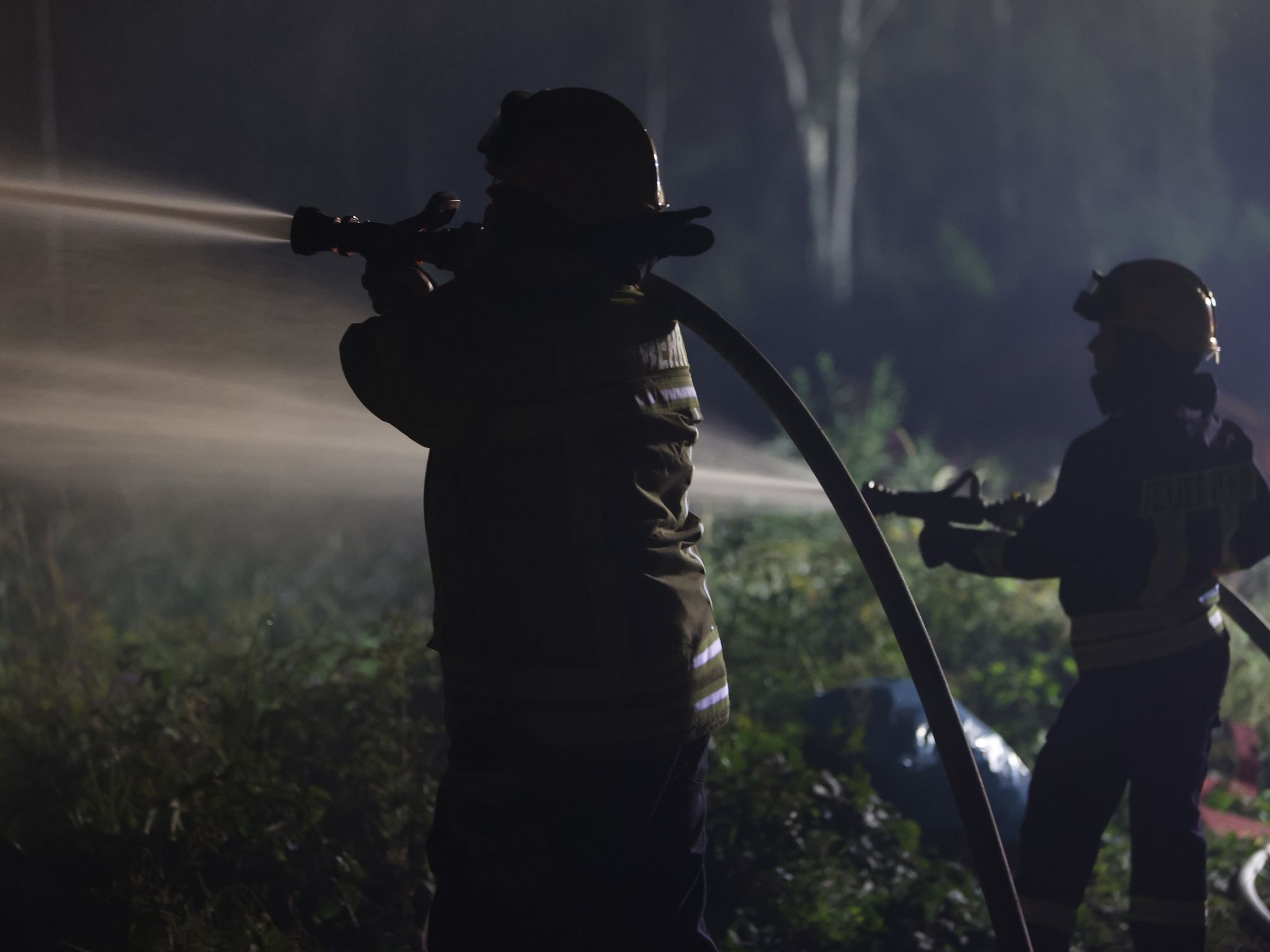 Waldbrand im Harz unter Kontrolle