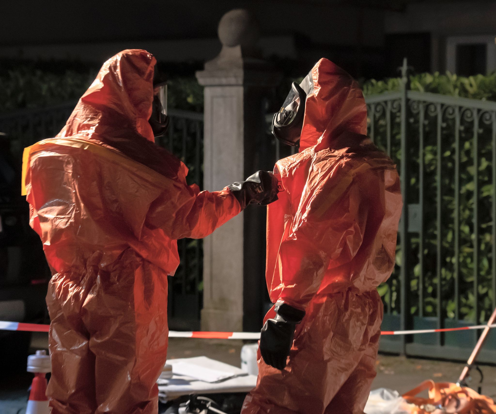 «Verdacht der Gefährdung» – Berliner Polizei im Einsatz