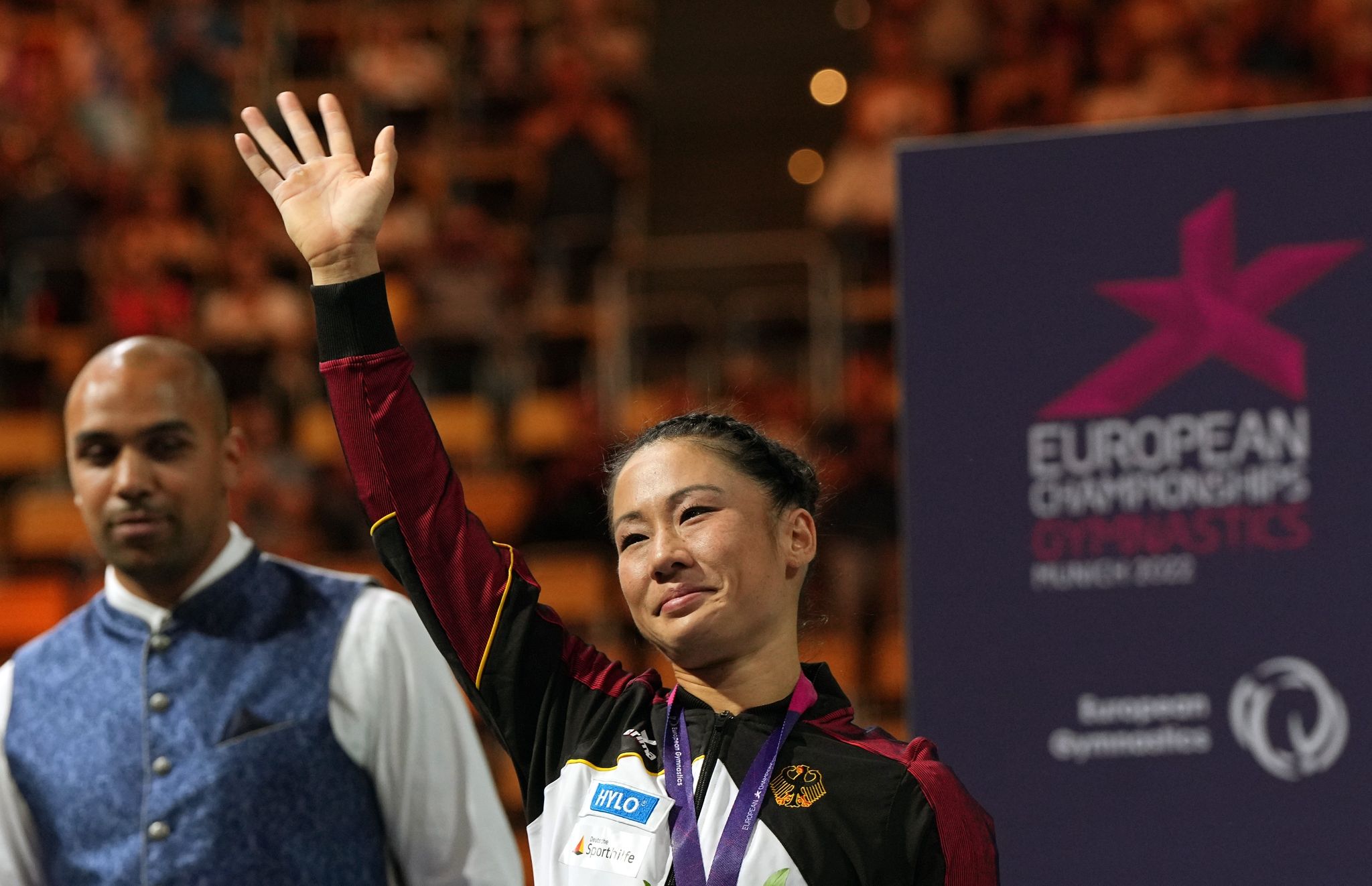 Turnerinnen nach EM-Bronze im emotionalen Auf und Ab