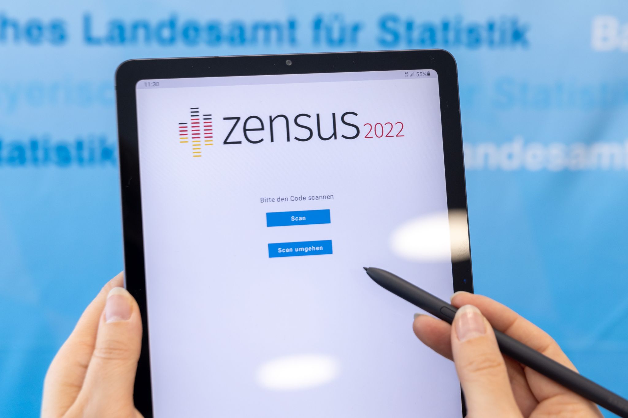 Zensus 2022: Software-Probleme und «Reichsbürger»