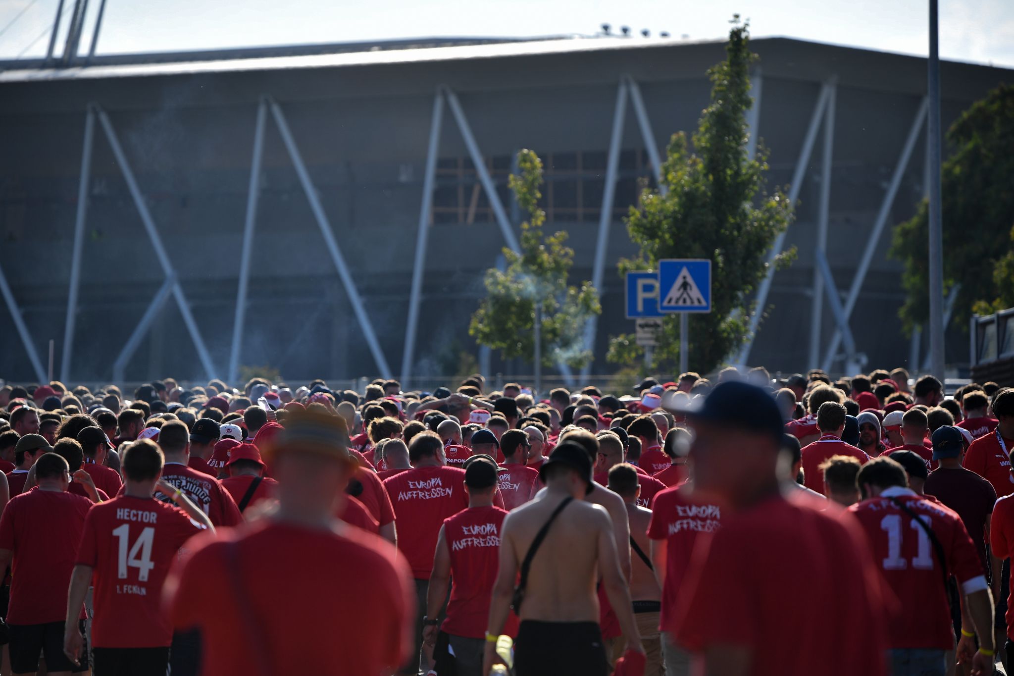 Baumgarts Vorahnung vor Gelb-Rot: Zündschnur ist heute kurz