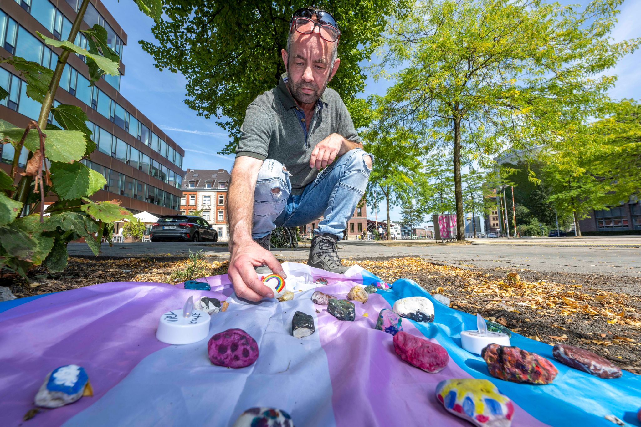 25-Jähriger nach Attacke bei CSD weiter im Koma