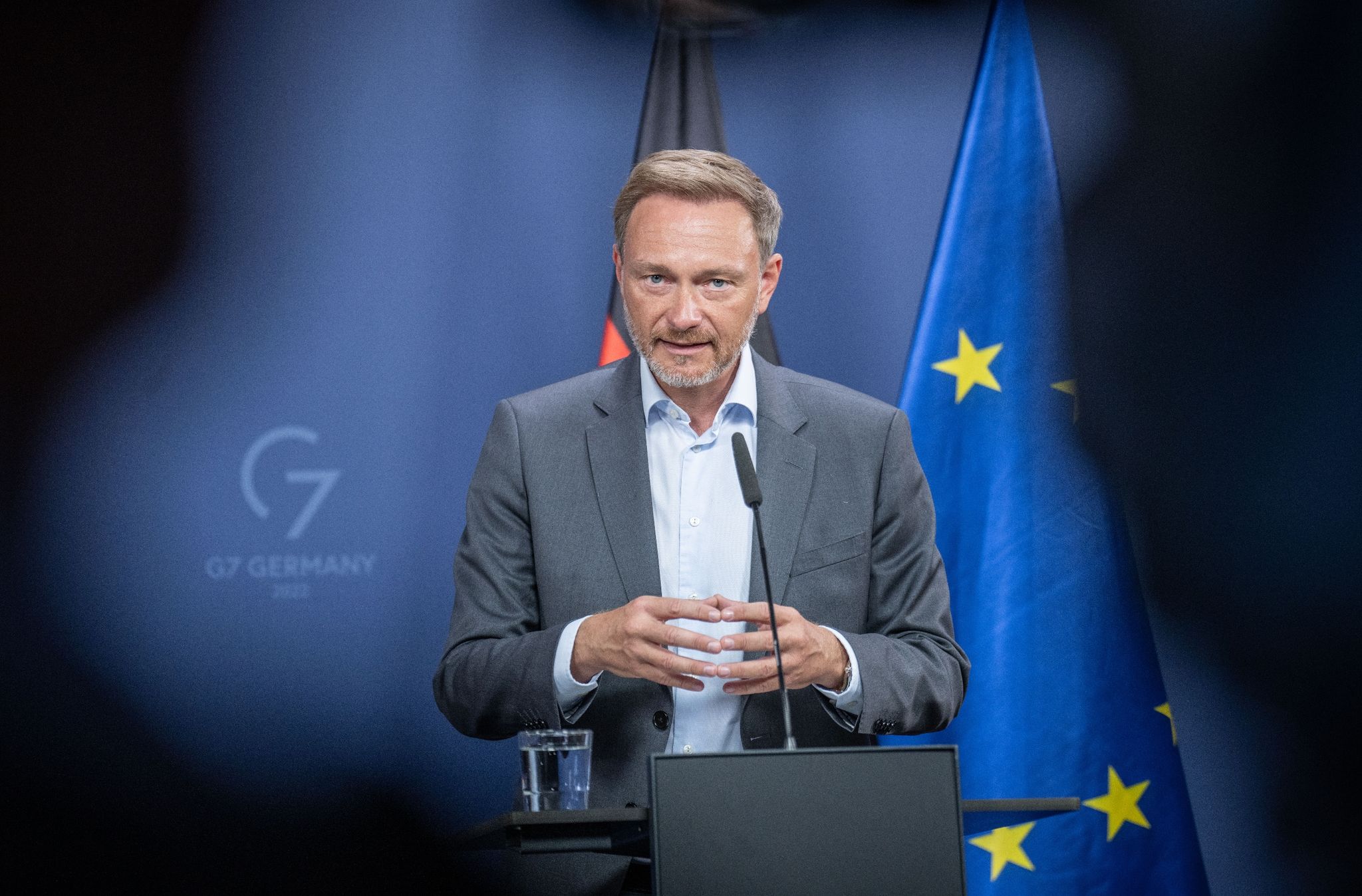 Lindner verteidigt Steuerpläne als «sozial ausgewogen»