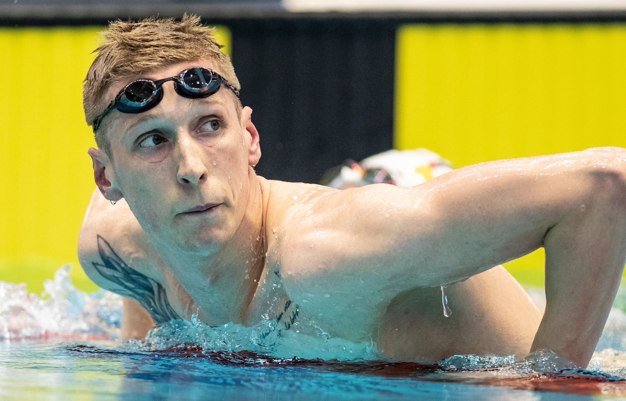 Wellbrock verlässt EM: Training und Bund statt Urlaub