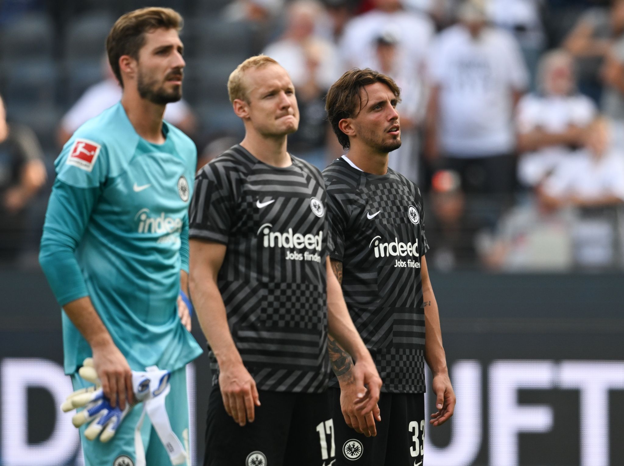 VAR-Debatte kocht in Frankfurt hoch: «Geht um den Fußball»