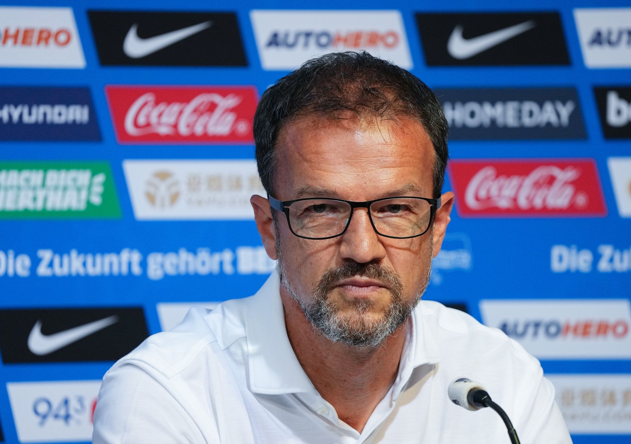 Bobic: «Können Borussia-Park erhobenen Hauptes verlassen»