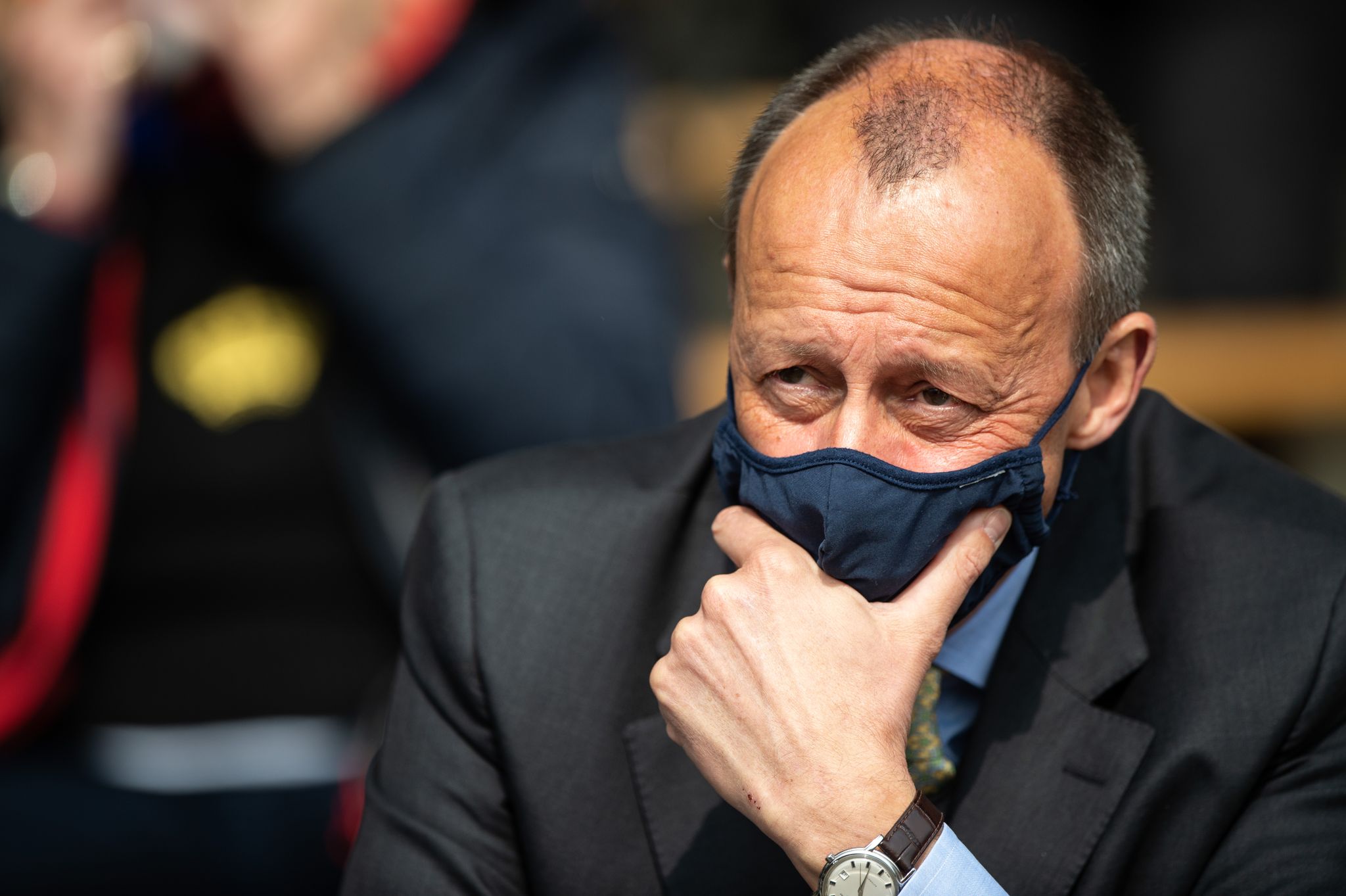 Maskenpflicht ab Herbst – Was sagt Merz?