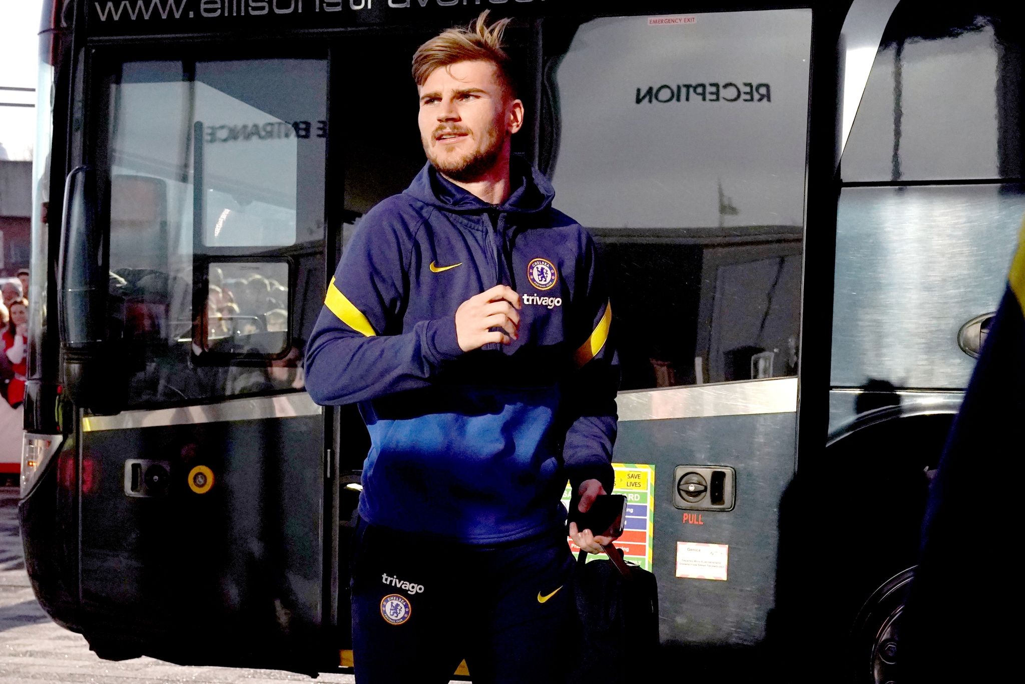 Werner und Co.: Nationalspieler im Wechsel-Fieber