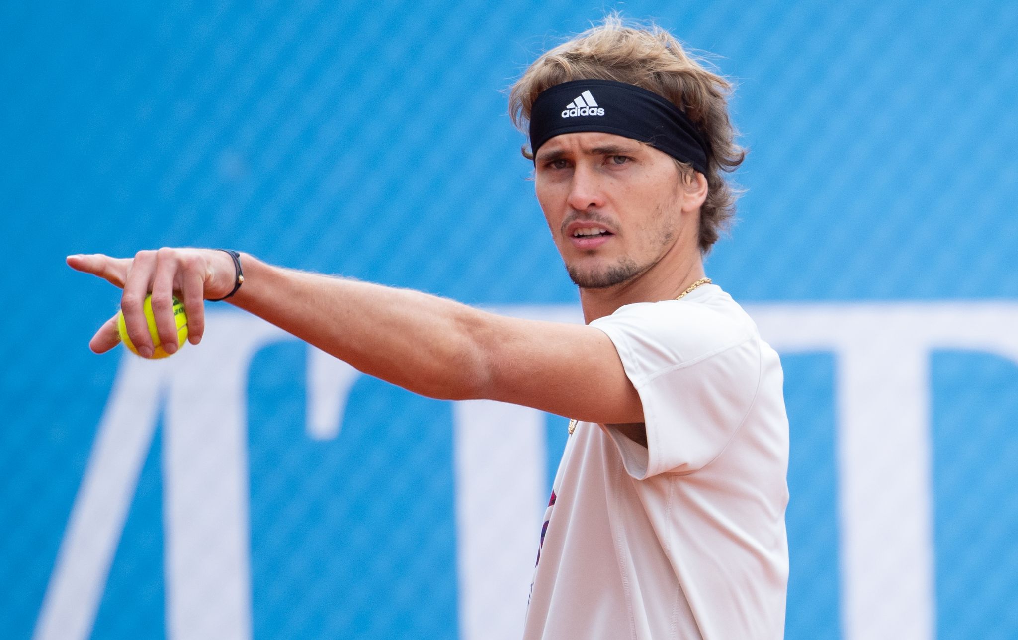 Alexander Zverev sagt für US Open in New York ab