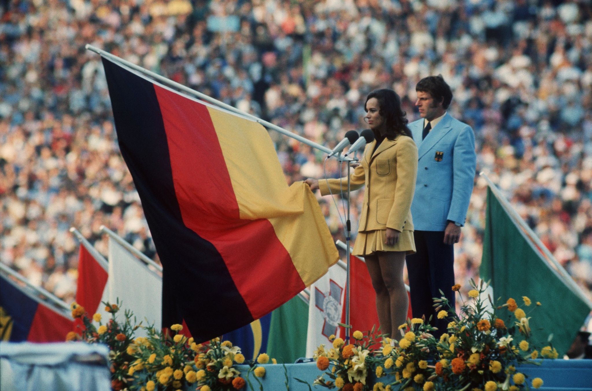 Olympia 1972: Zauber, Grauen und doppeltes Versagen