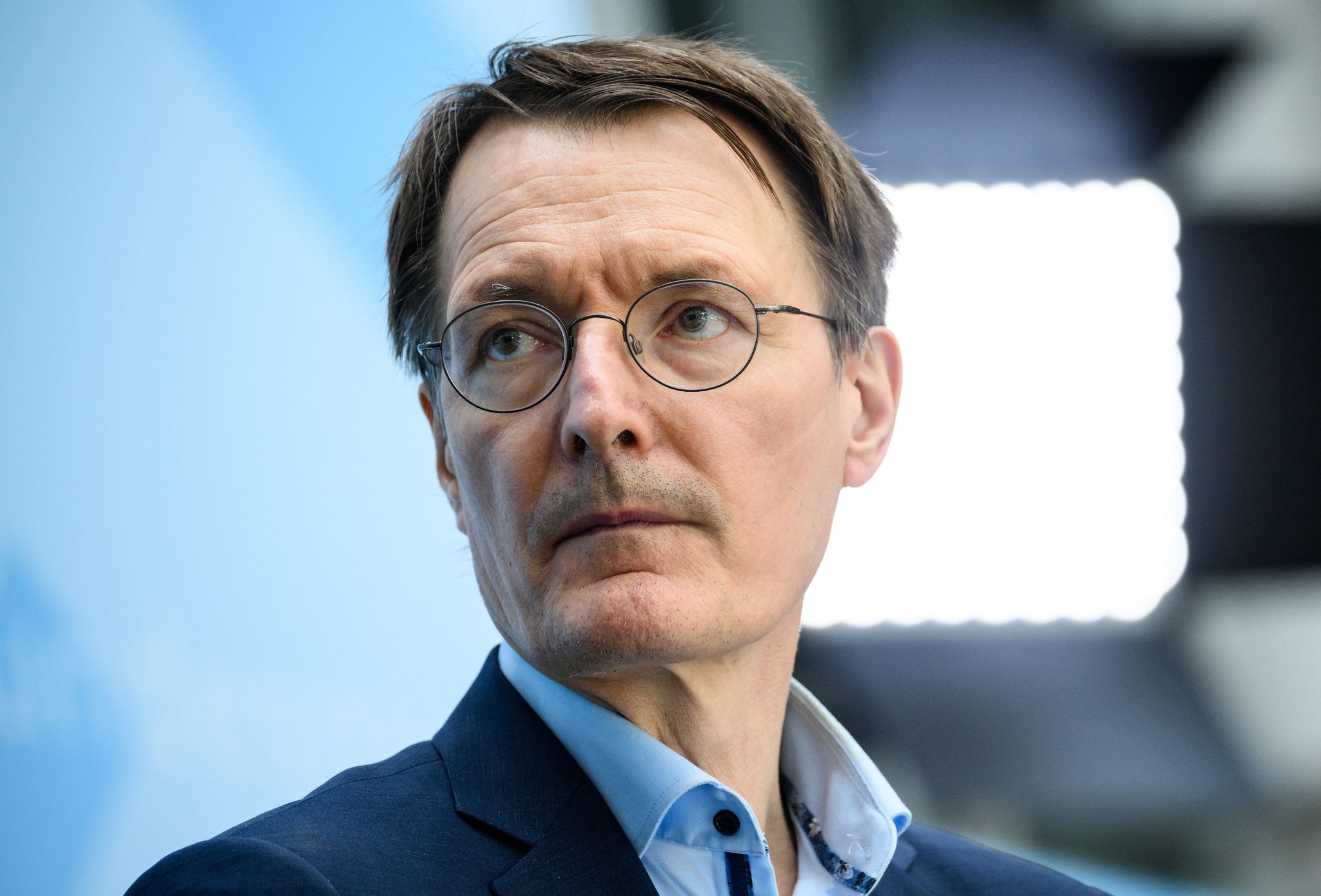 Lauterbach: Affenpocken-Impfstoff an Berlin abgeben