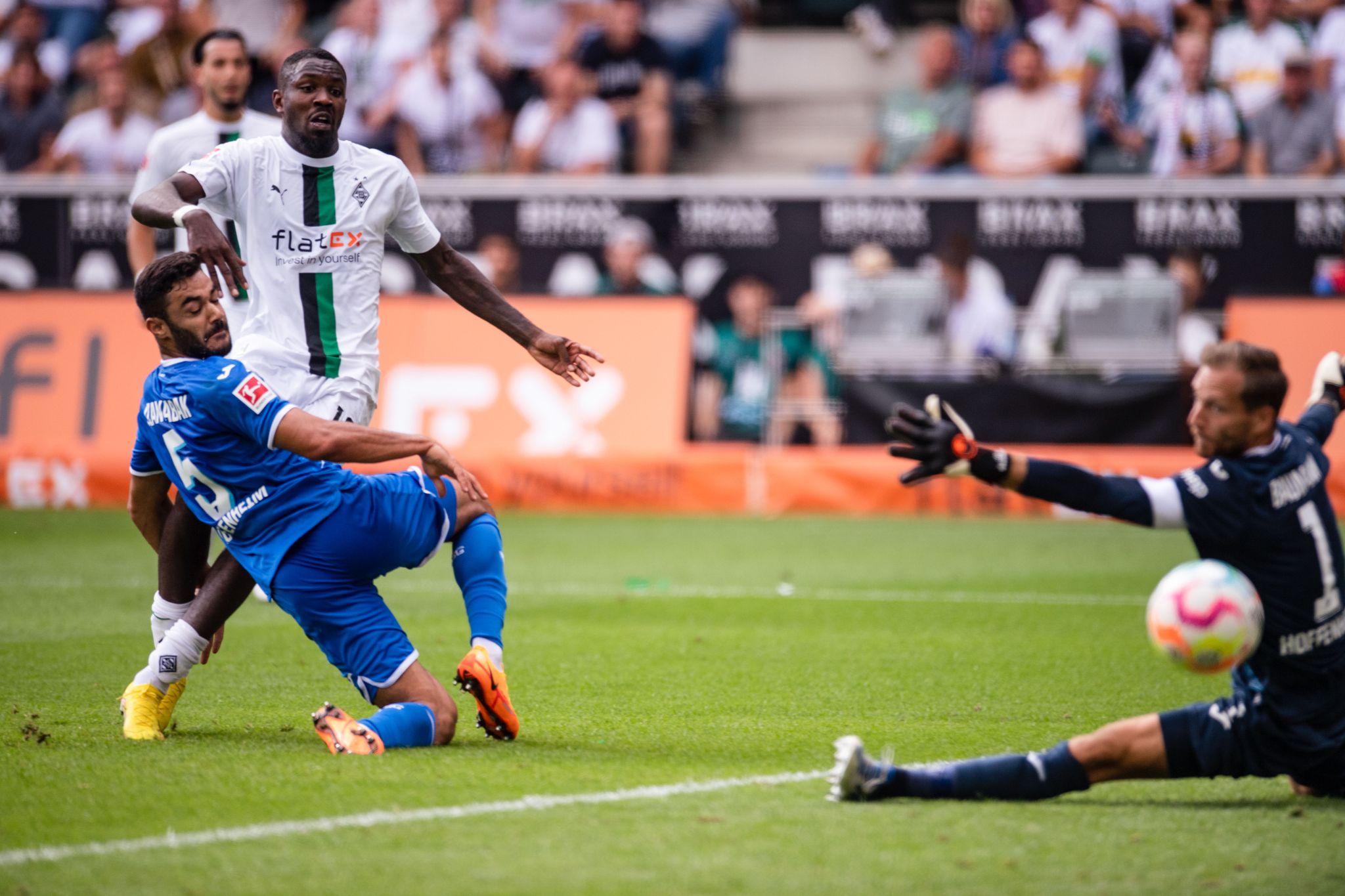 Gladbach hofft auf Plea-Effekt – Guter Einstand für Farke