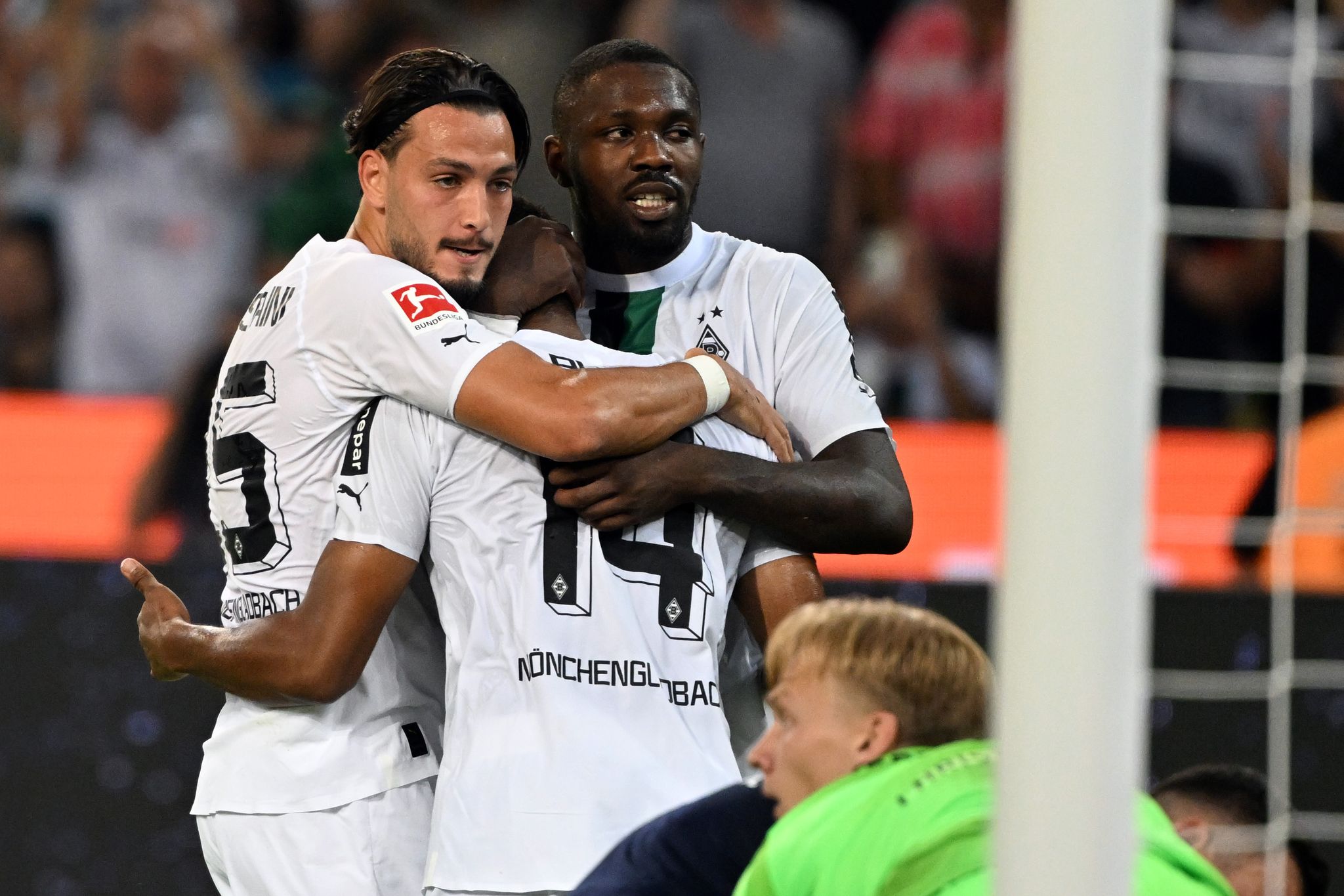 Gladbach erobert Tabellenführung – Hertha weiter sieglos