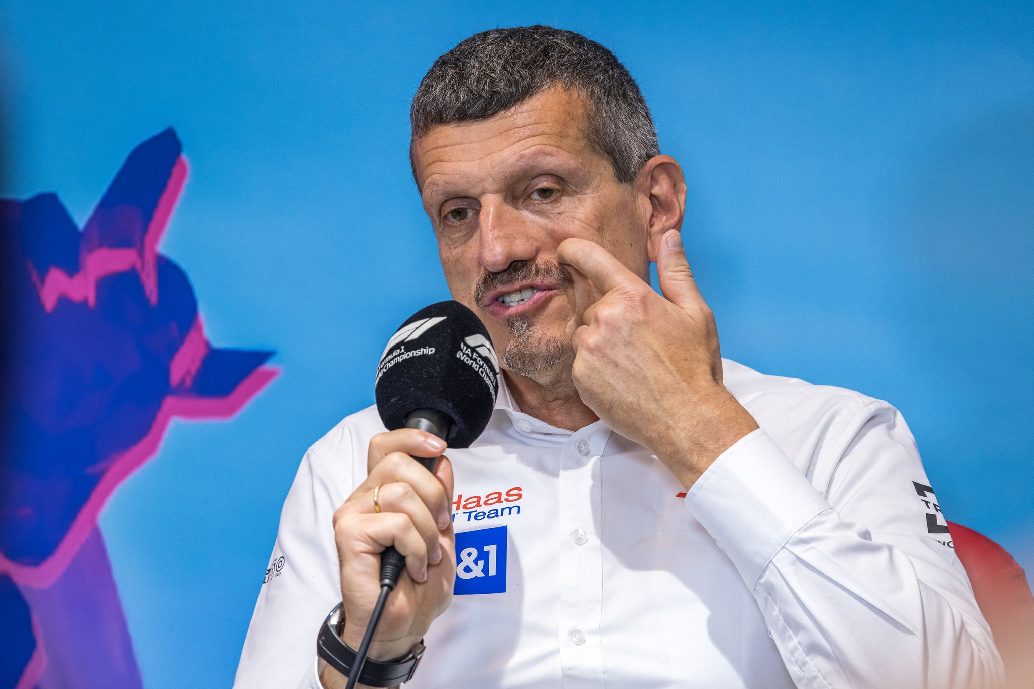 Haas-Teamchef: «Keine Eile» im Poker mit Mick Schumacher