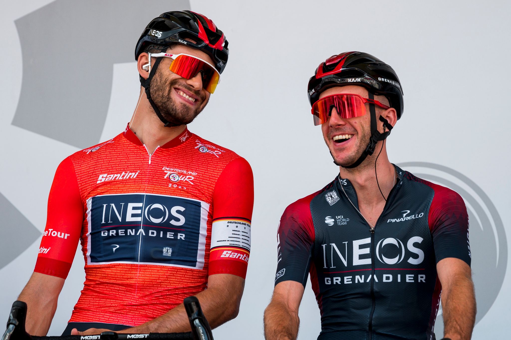 Yates triumphiert auf dem Schauinsland – Geschke gefeiert